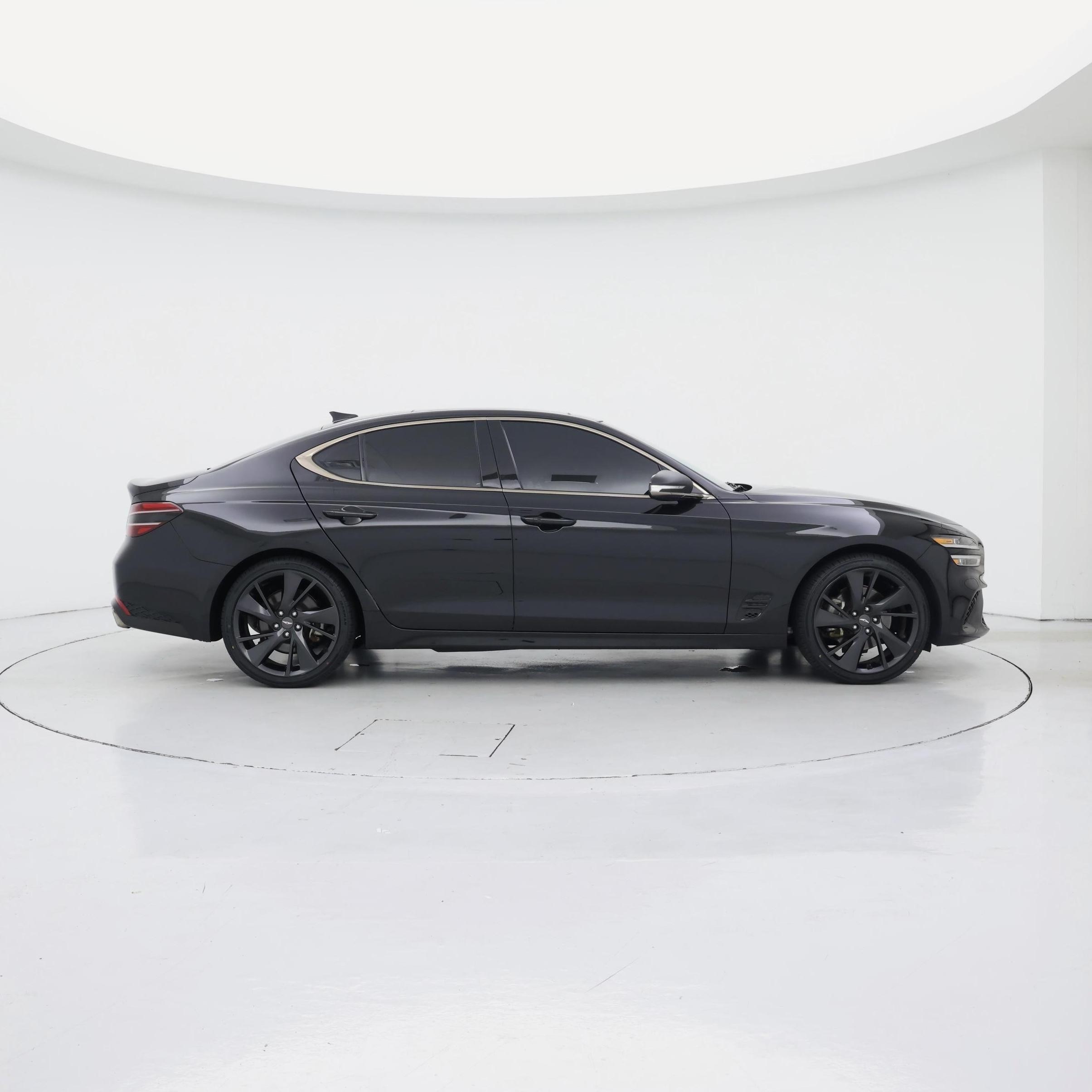 Thumbnail: 2023 Genesis G70 - 7