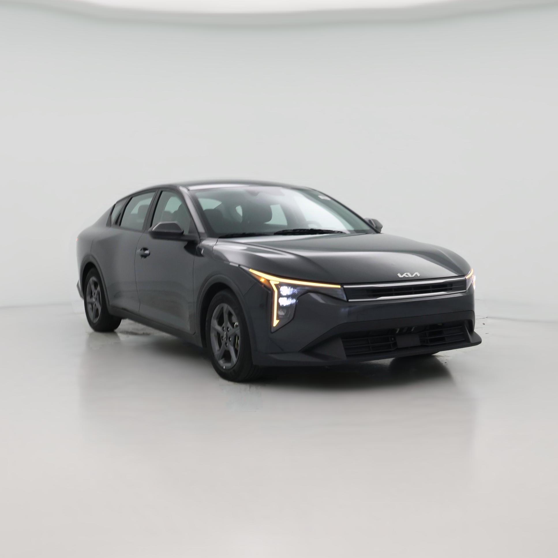 Thumbnail: 2025 Kia K4 - 1