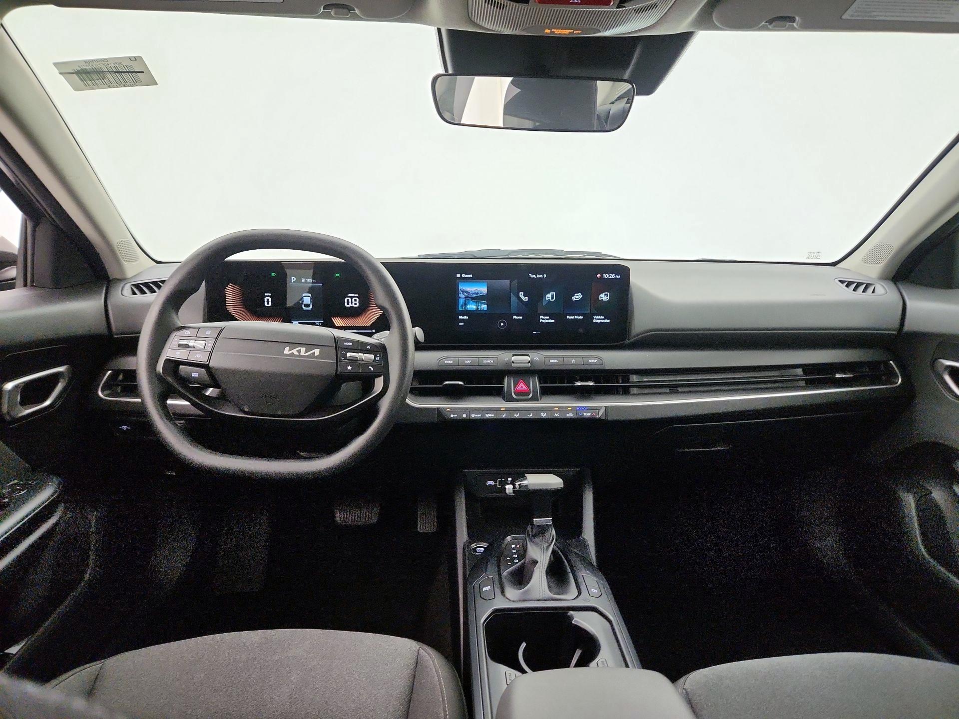 Thumbnail: 2025 Kia K4 - 9