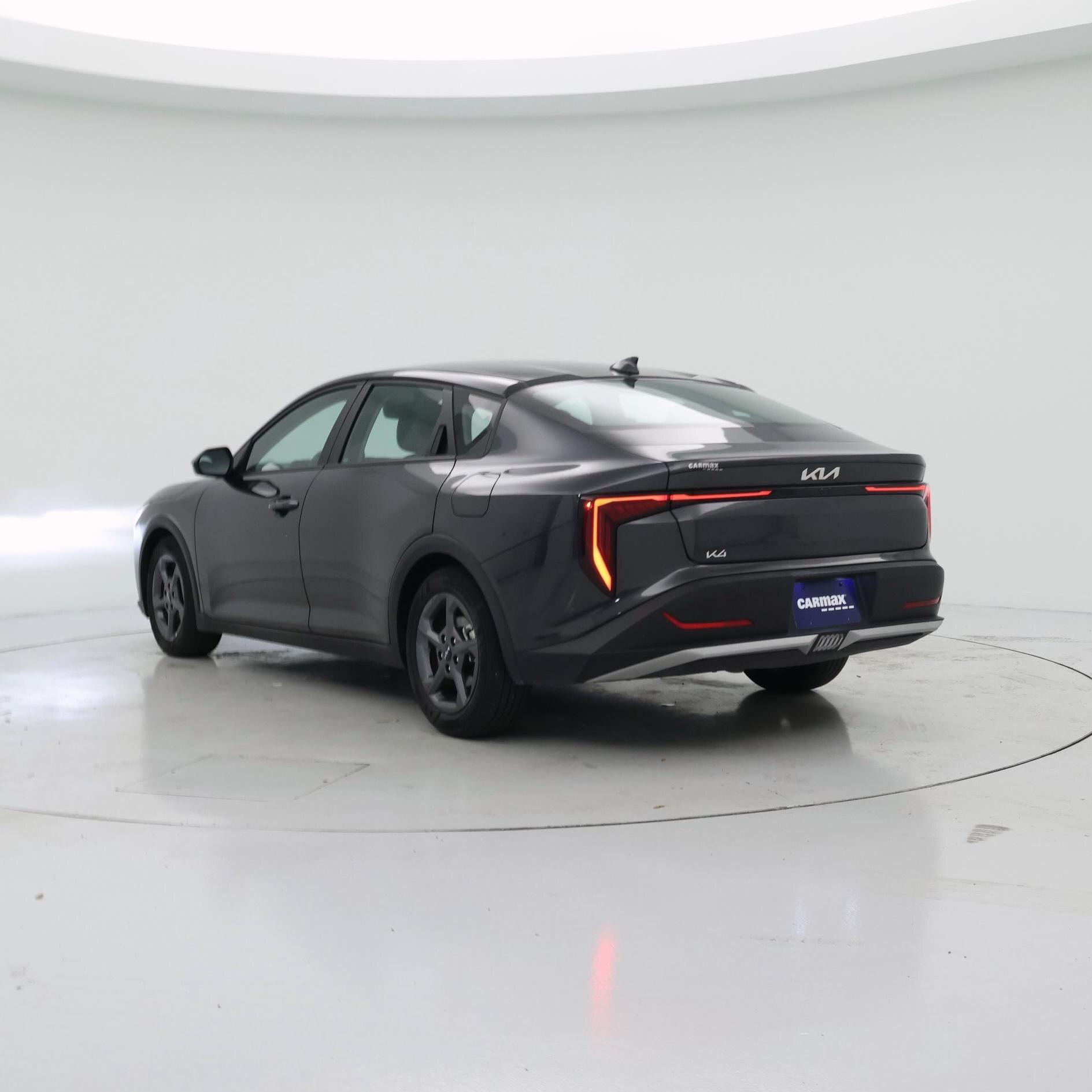 Thumbnail: 2025 Kia K4 - 2