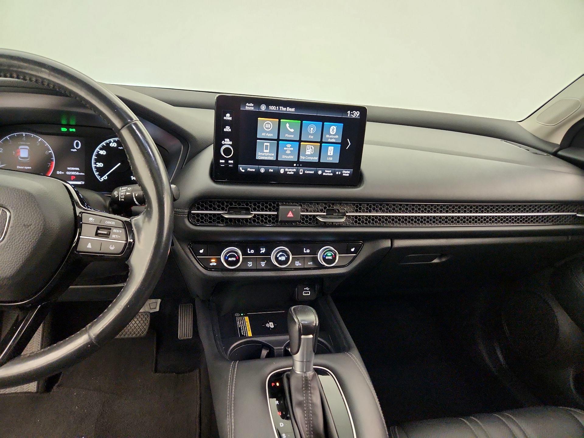 Thumbnail: 2023 Honda HR-V - 9