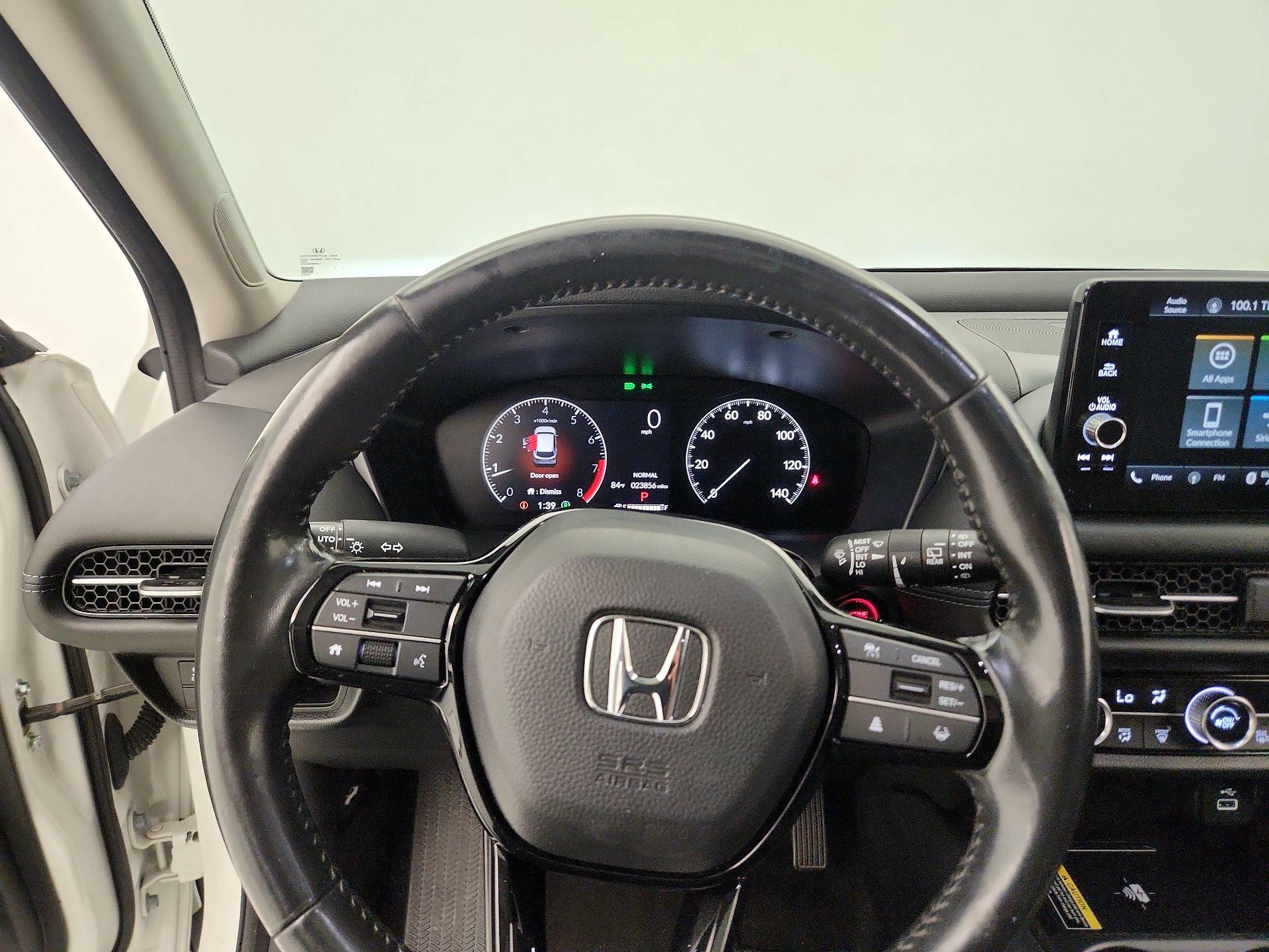 Thumbnail: 2023 Honda HR-V - 10