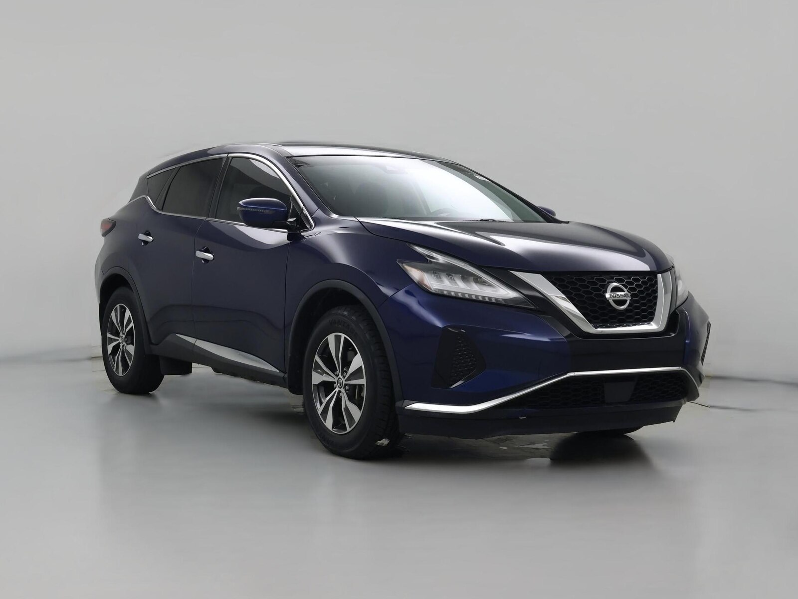 2020 Nissan Murano