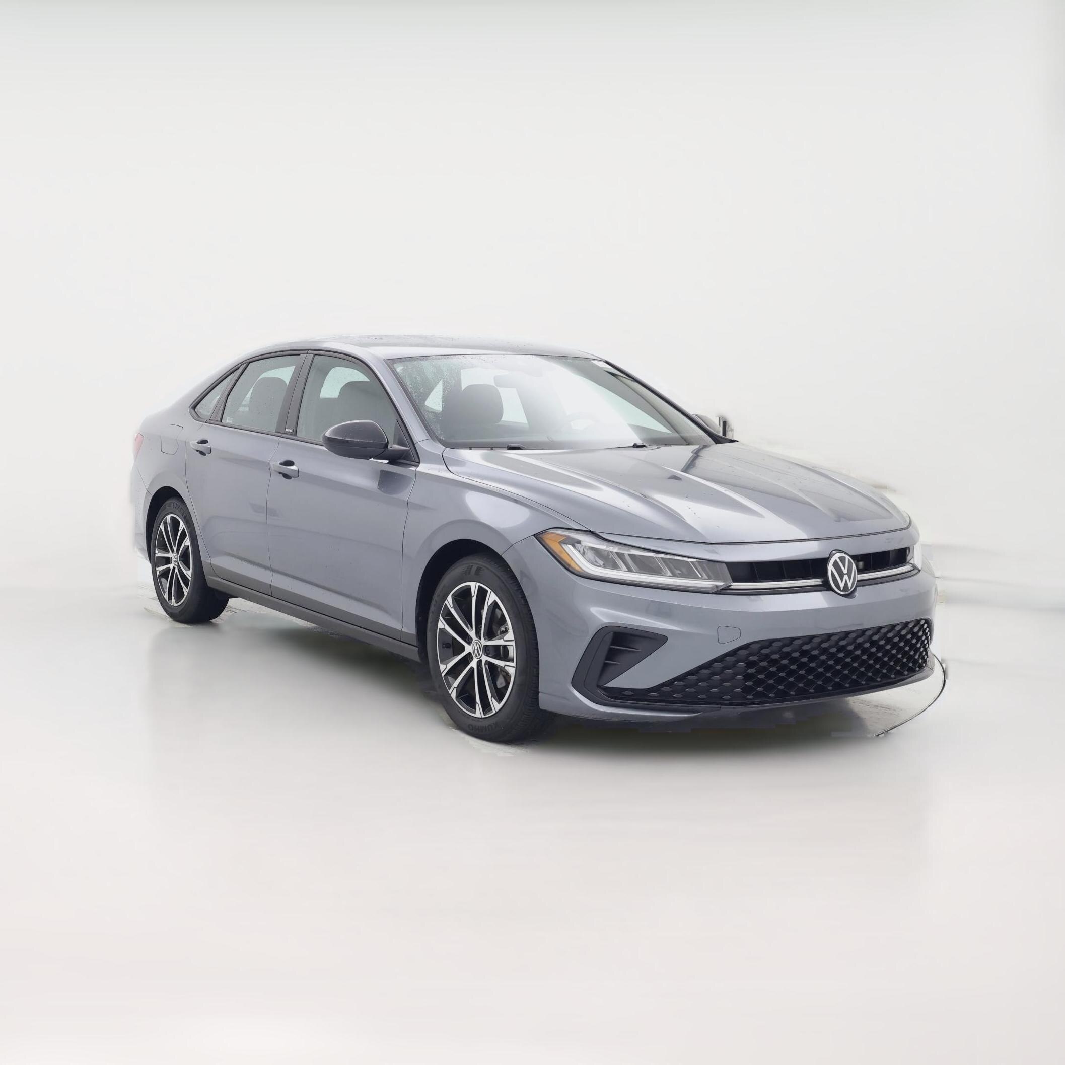 Thumbnail: 2025 Volkswagen Jetta - 1