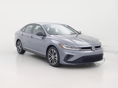 2025 Volkswagen Jetta Sport