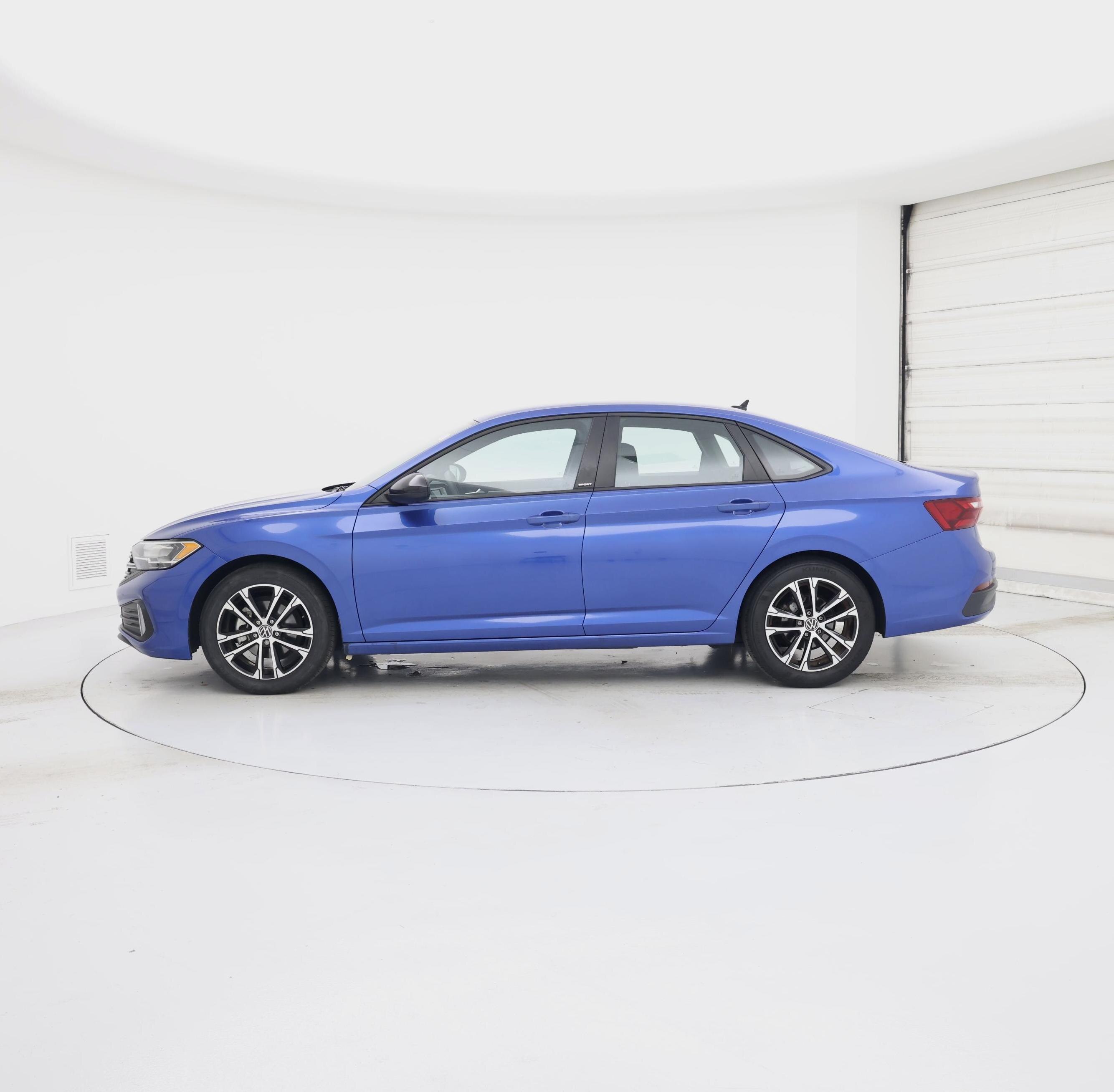 Thumbnail: 2023 Volkswagen Jetta - 3