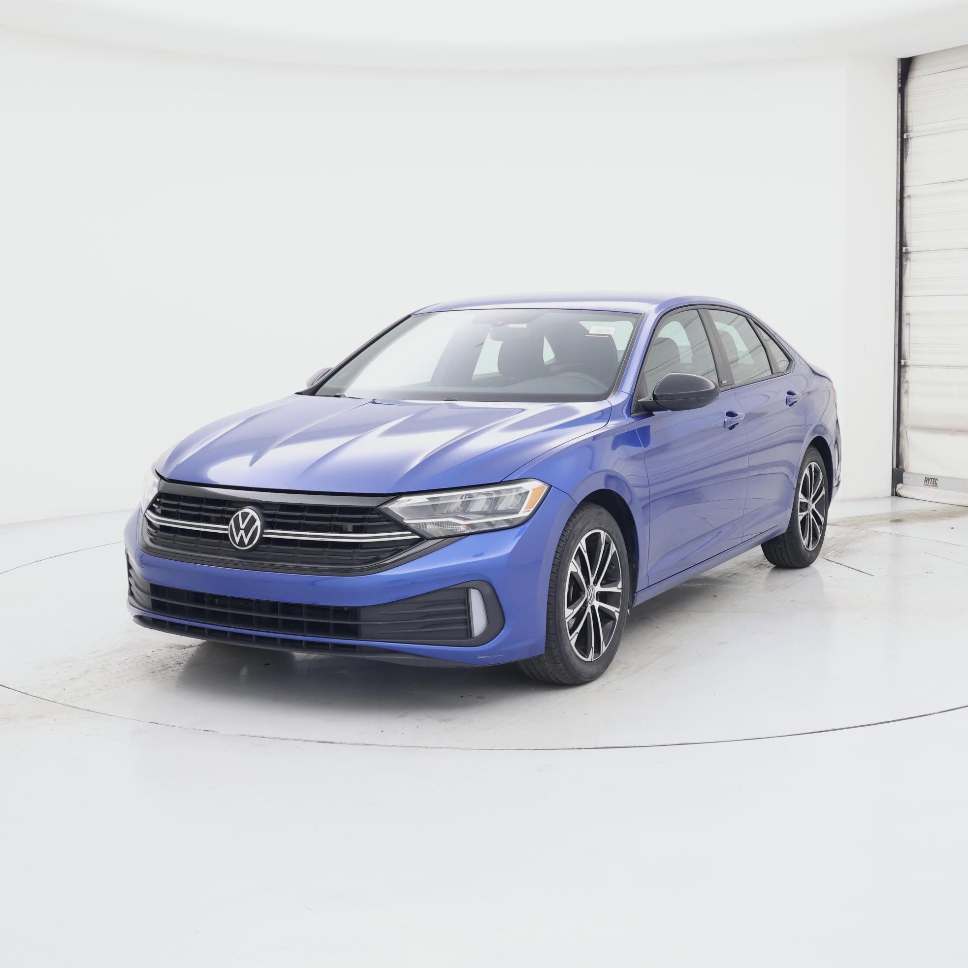 Thumbnail: 2023 Volkswagen Jetta - 4
