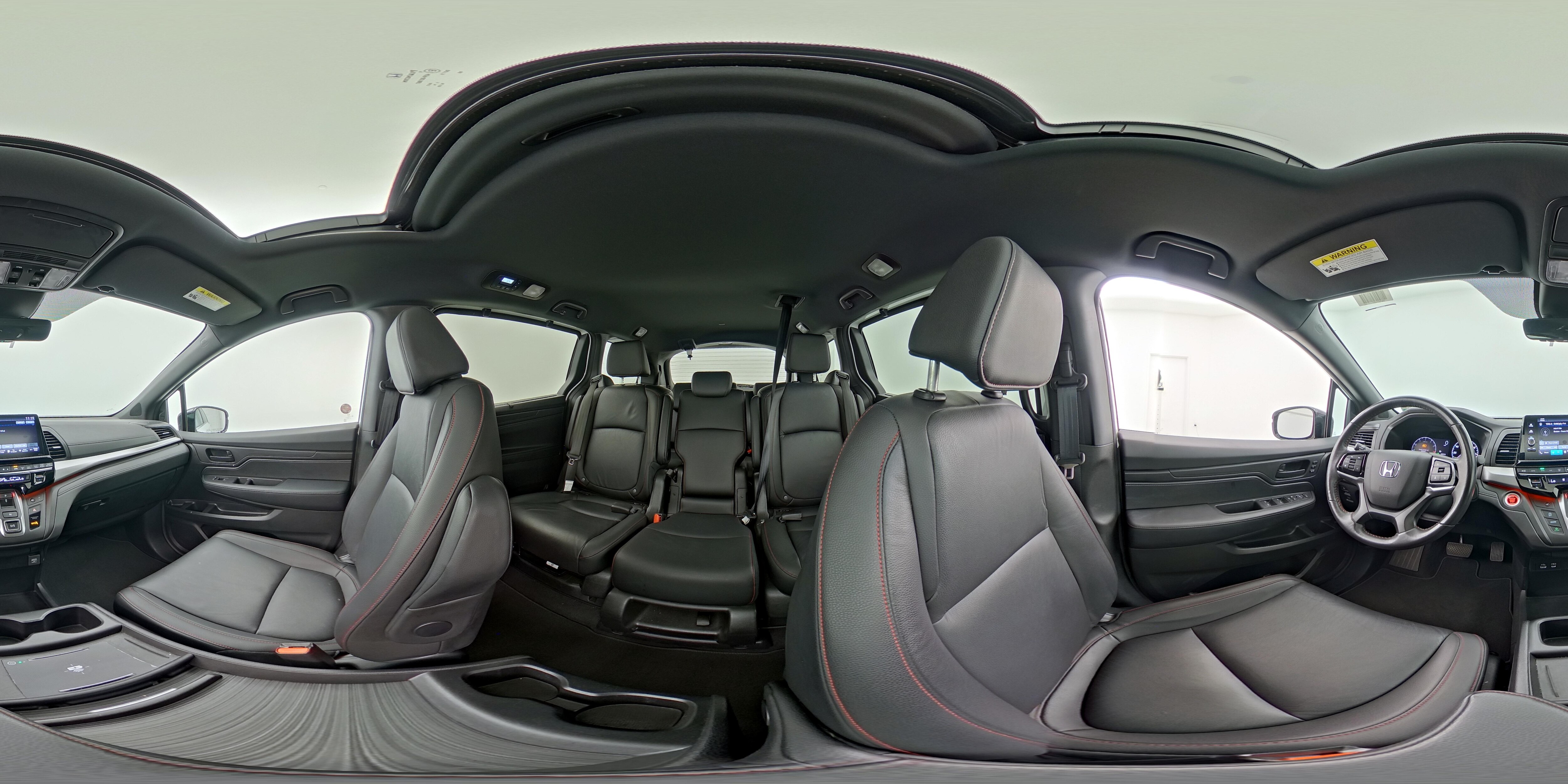2025 Honda Odyssey Sport L - Photo 26