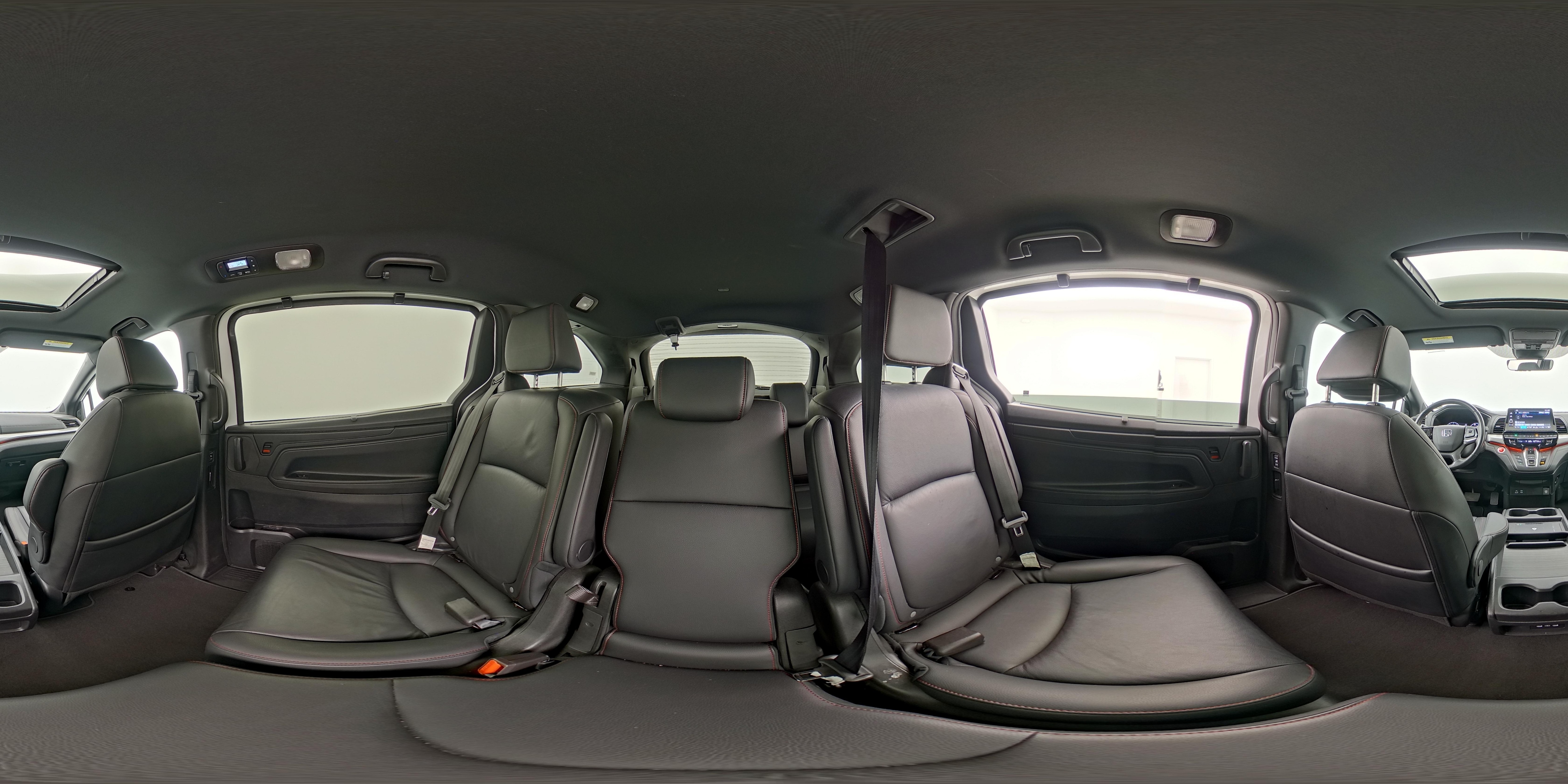 2025 Honda Odyssey Sport L - Photo 27