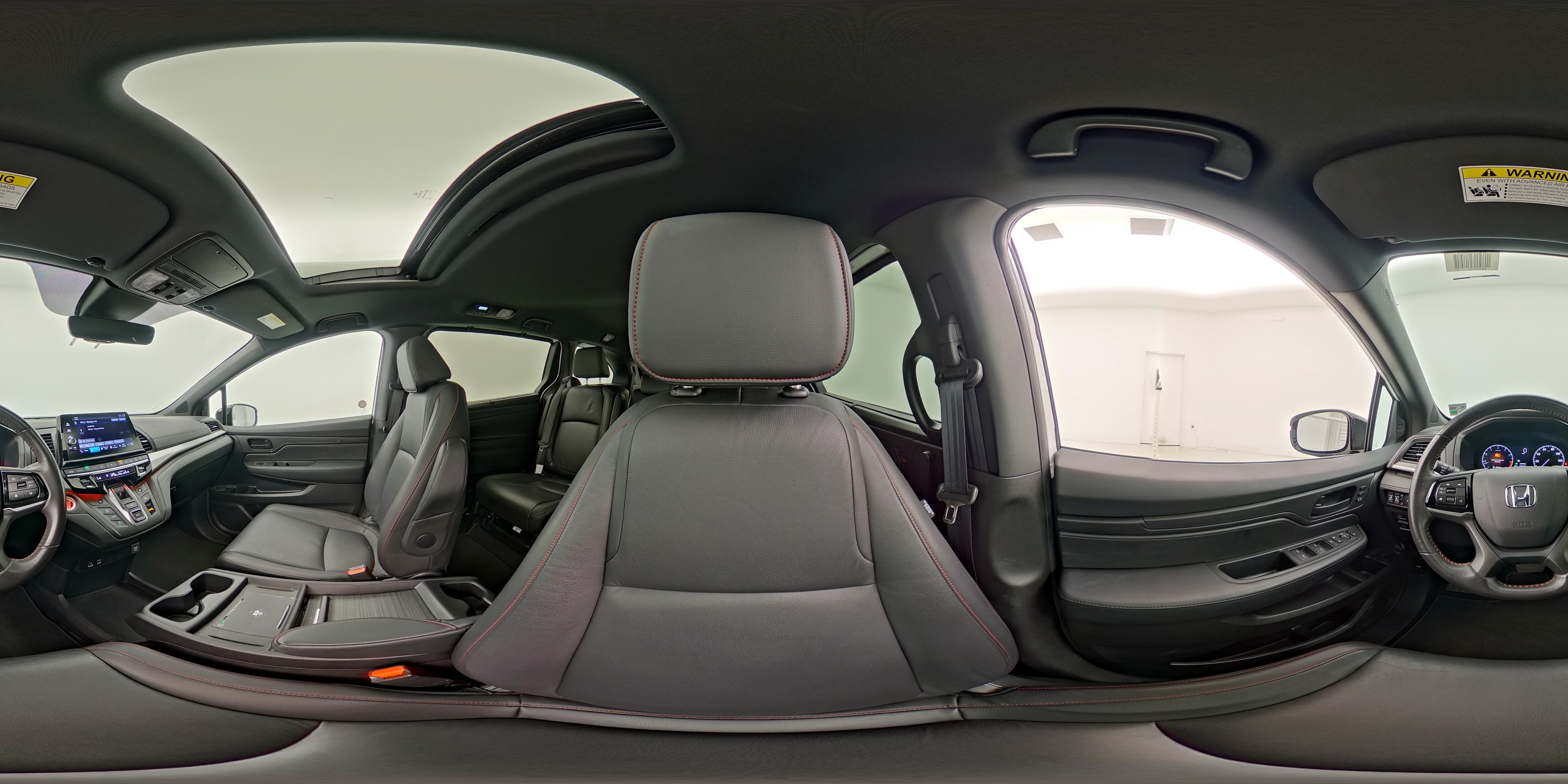 2025 Honda Odyssey Sport L - Photo 28