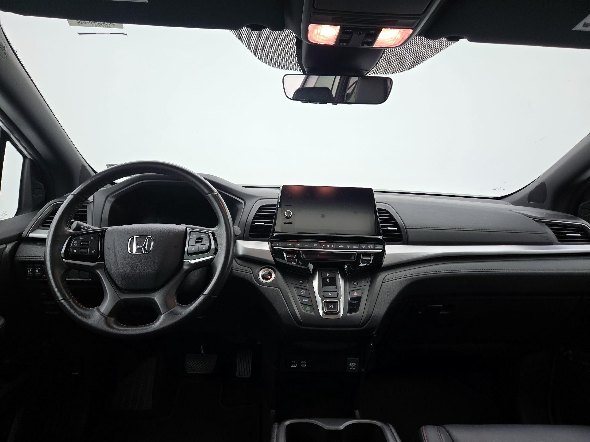 Thumbnail: 2025 Honda Odyssey - 9