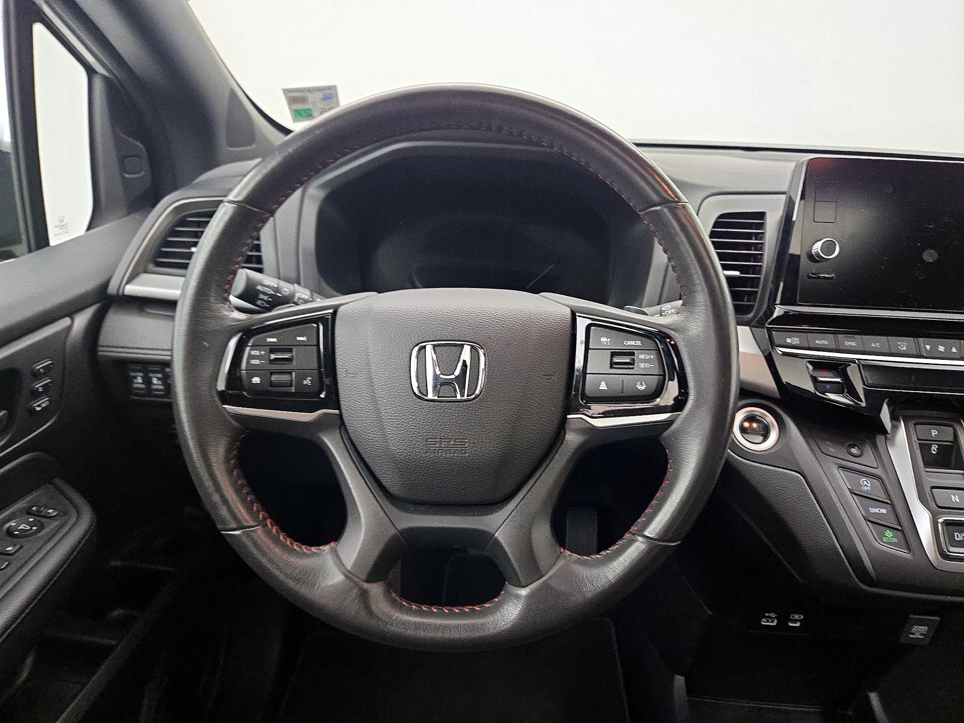 Thumbnail: 2025 Honda Odyssey - 10