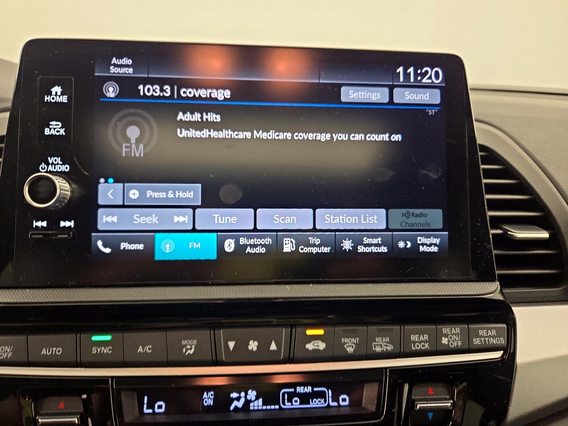 Thumbnail: 2025 Honda Odyssey - 15