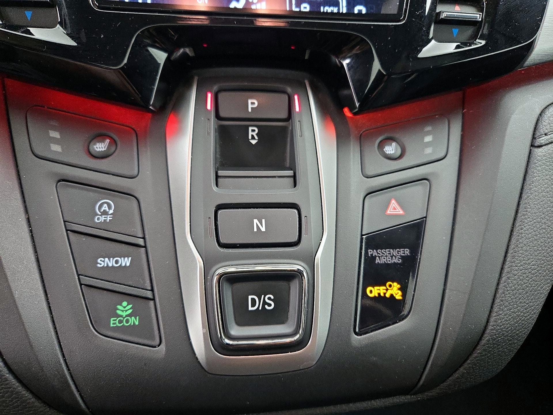 Thumbnail: 2025 Honda Odyssey - 17