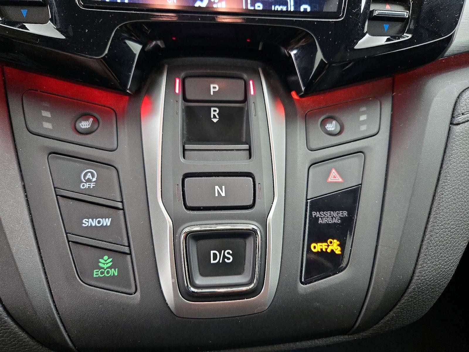 2025 Honda Odyssey Sport L - Photo 18