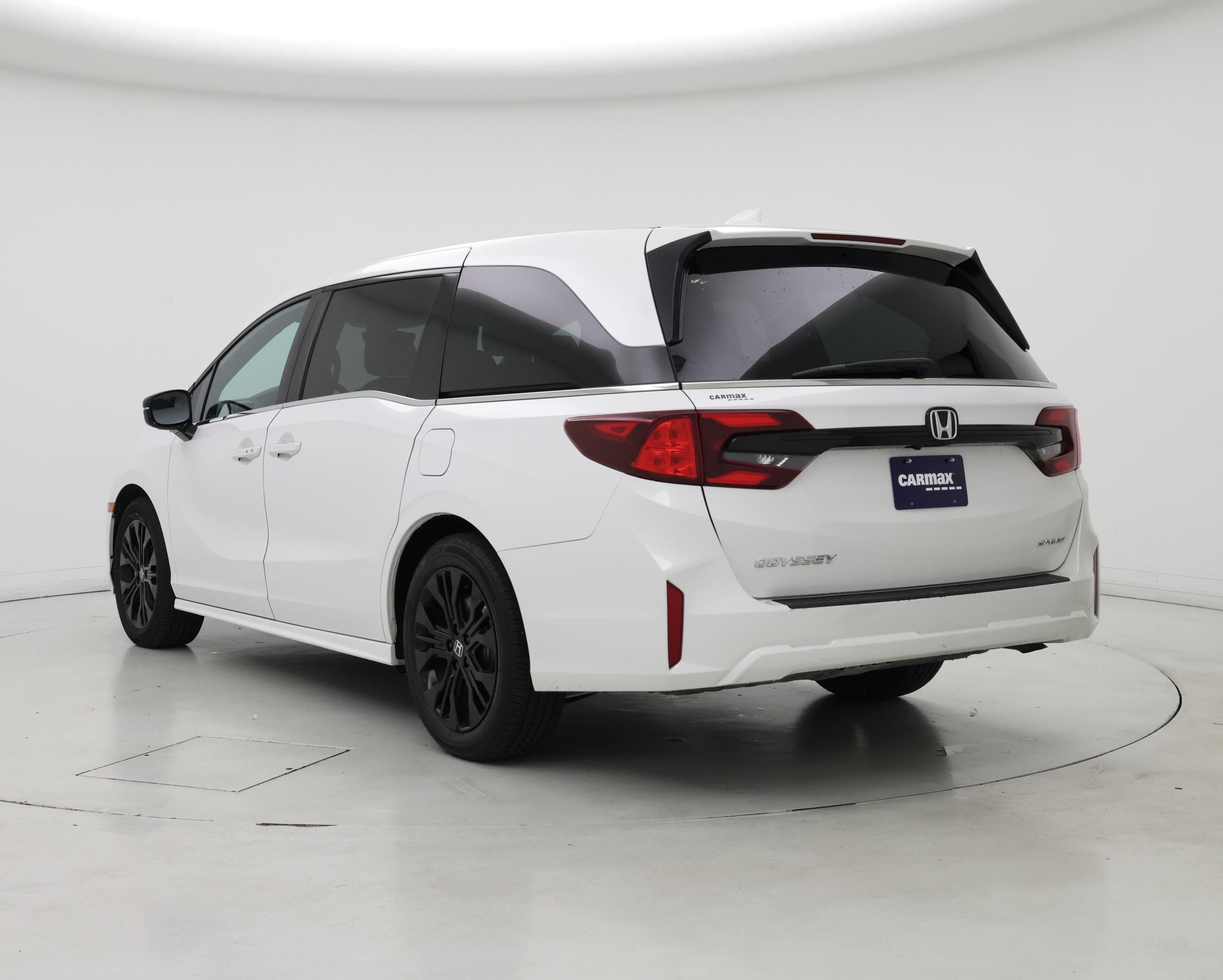 Thumbnail: 2025 Honda Odyssey - 2