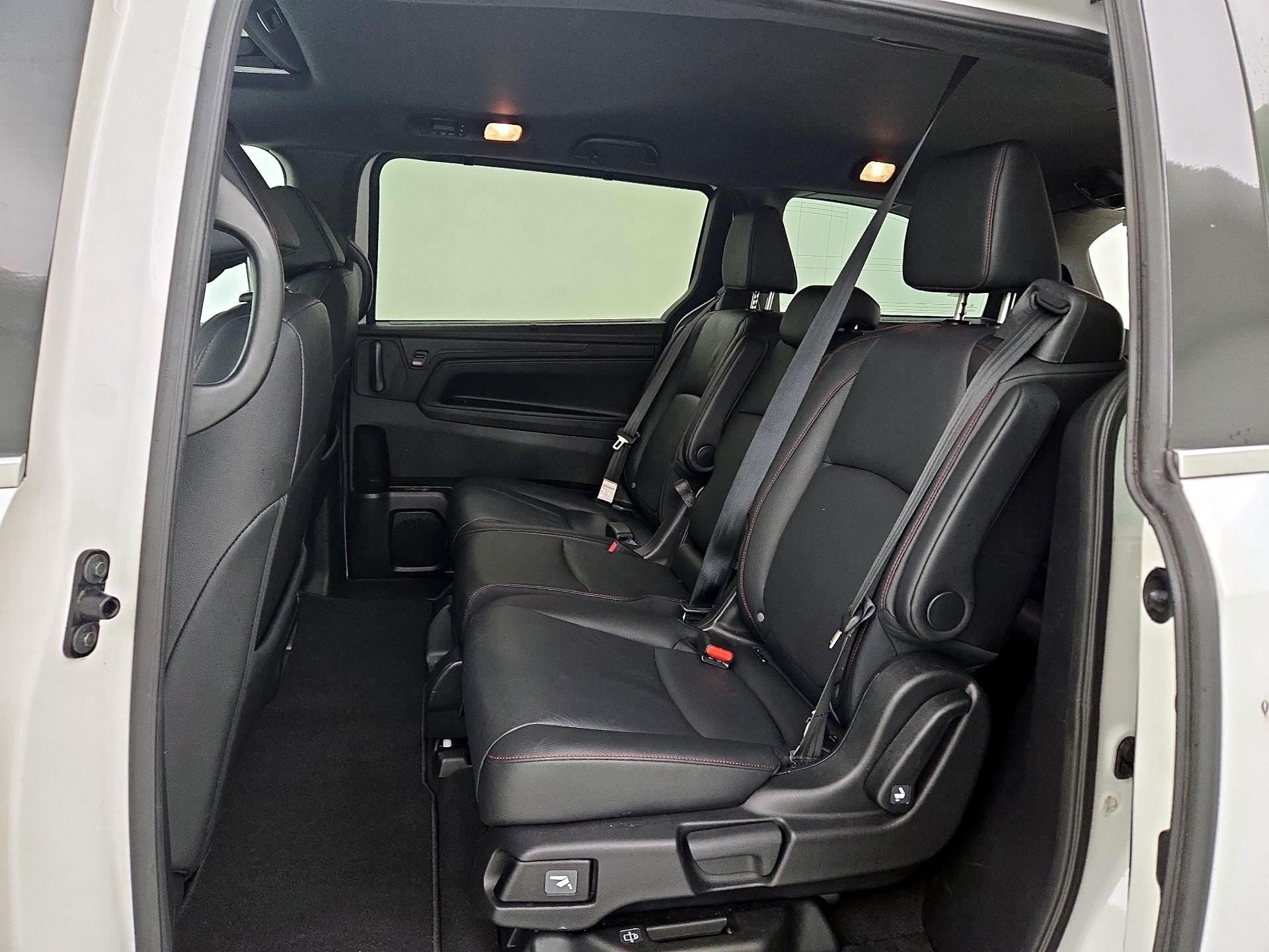 Thumbnail: 2025 Honda Odyssey - 20