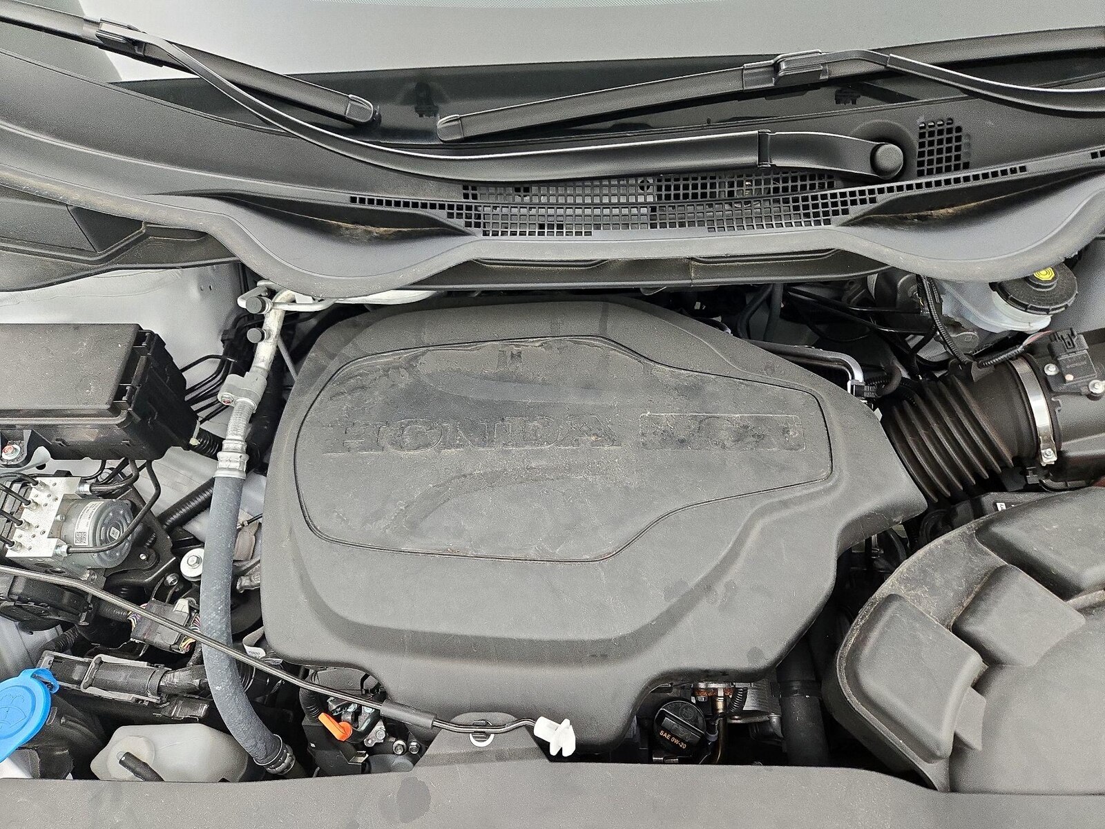 2025 Honda Odyssey Sport L - Photo 24