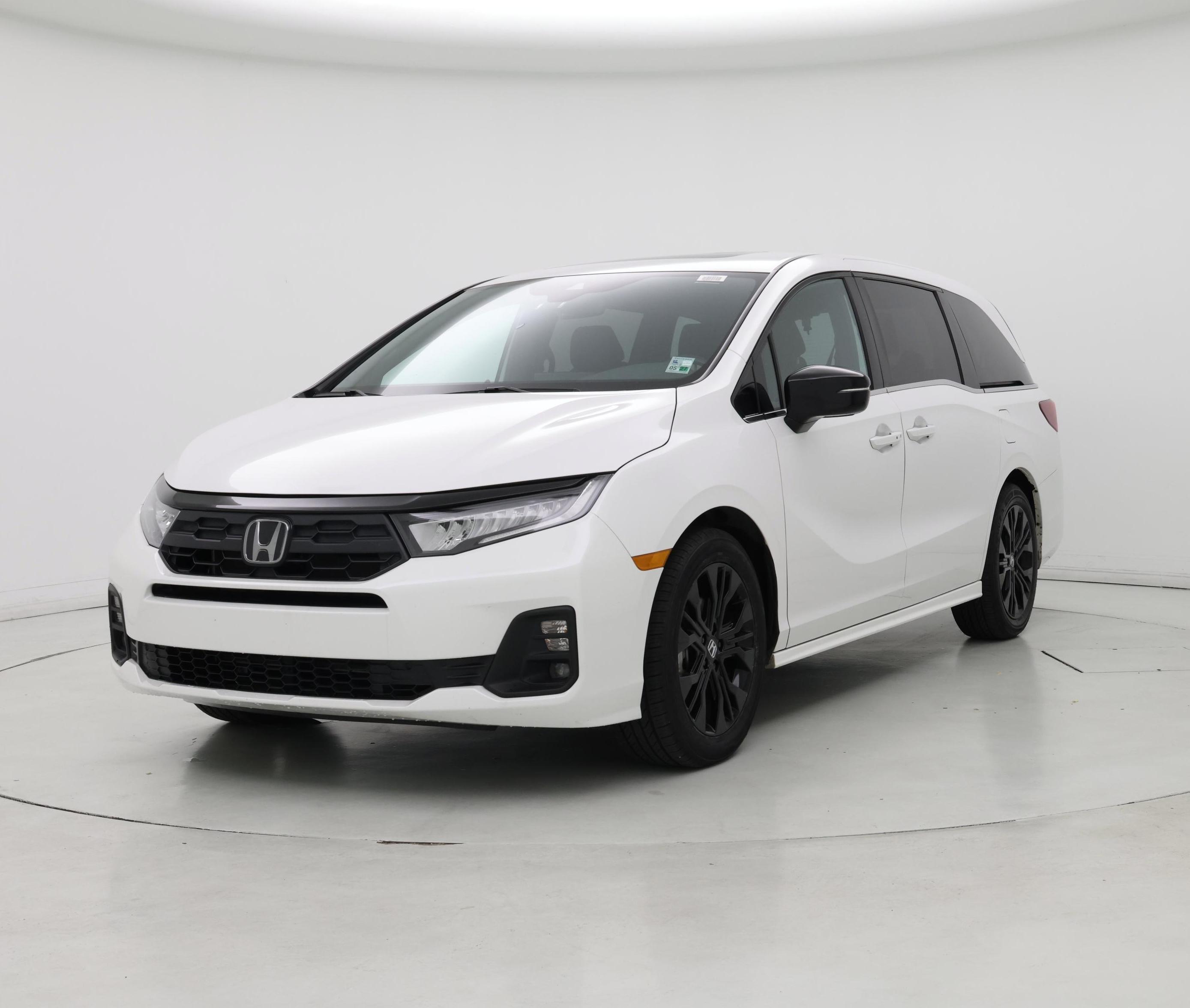 Thumbnail: 2025 Honda Odyssey - 4