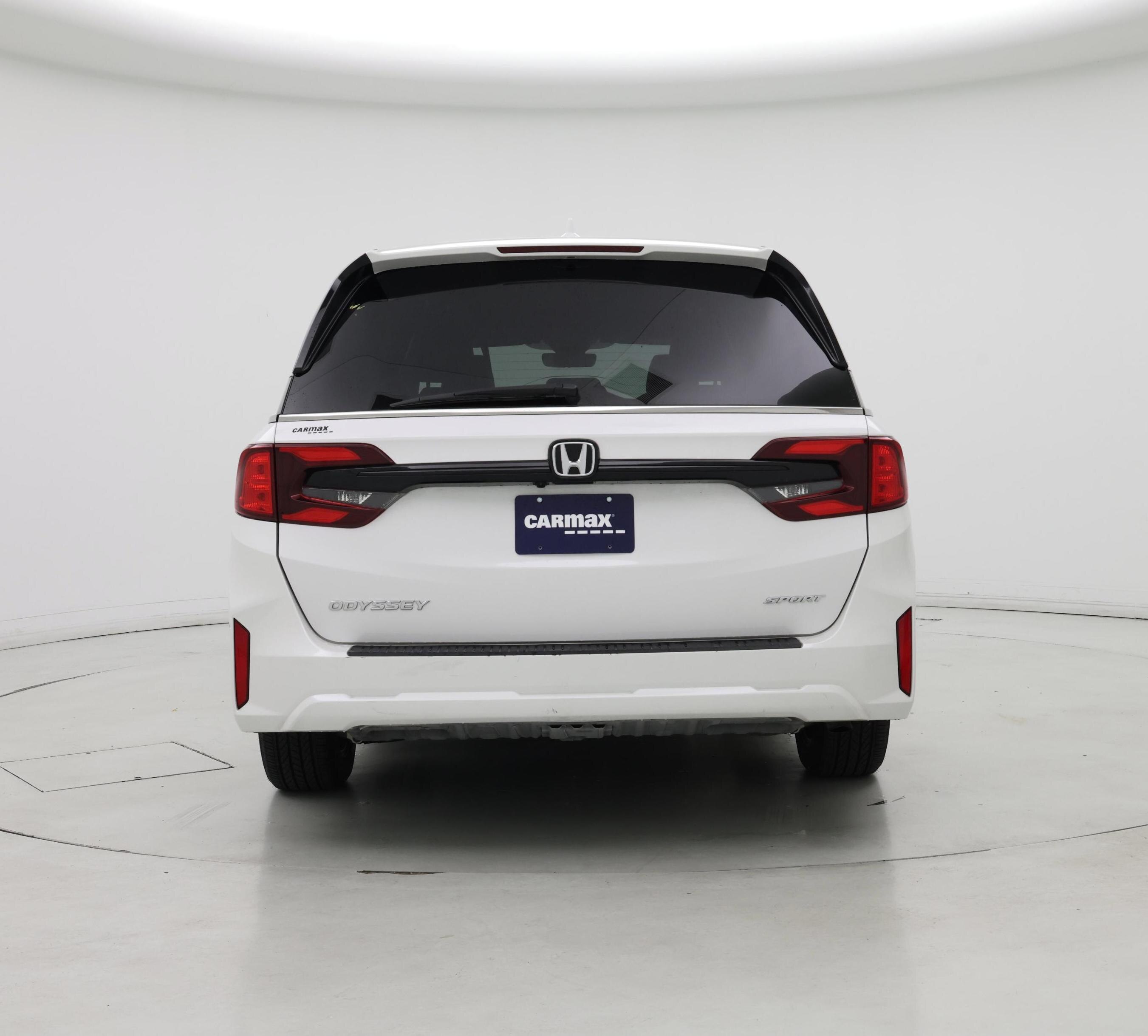 Thumbnail: 2025 Honda Odyssey - 6