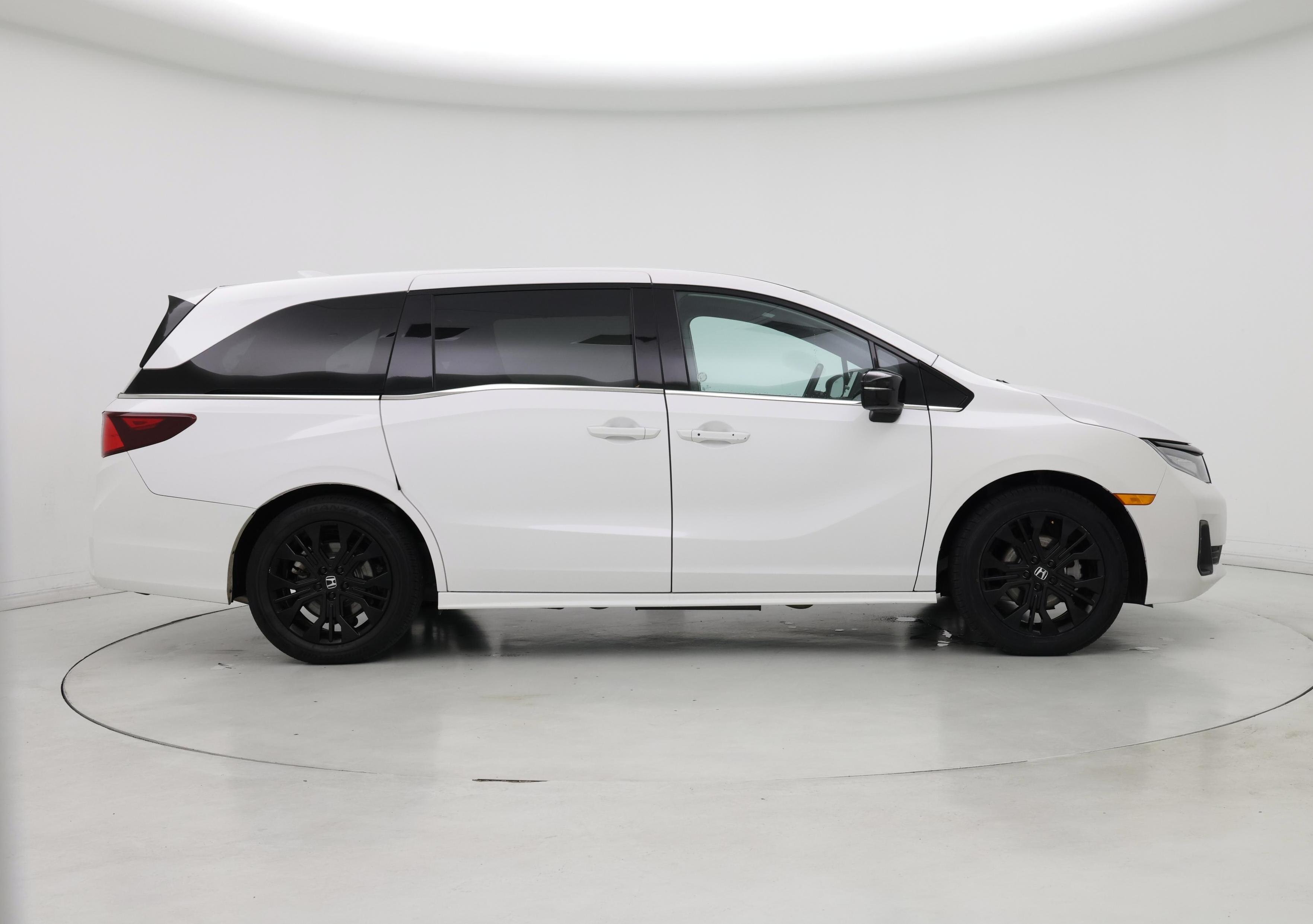 Thumbnail: 2025 Honda Odyssey - 7