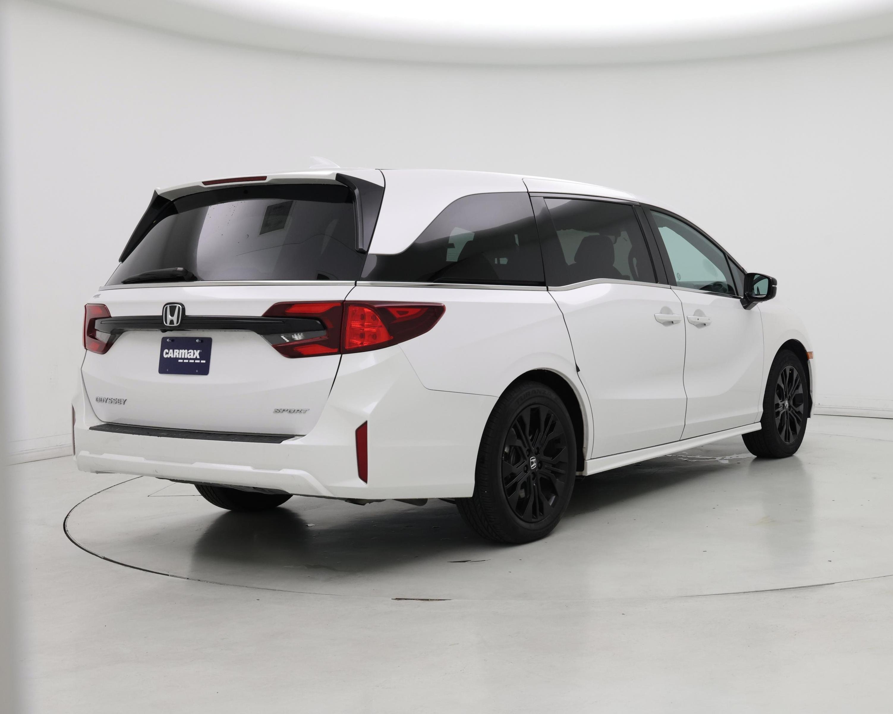 Thumbnail: 2025 Honda Odyssey - 8