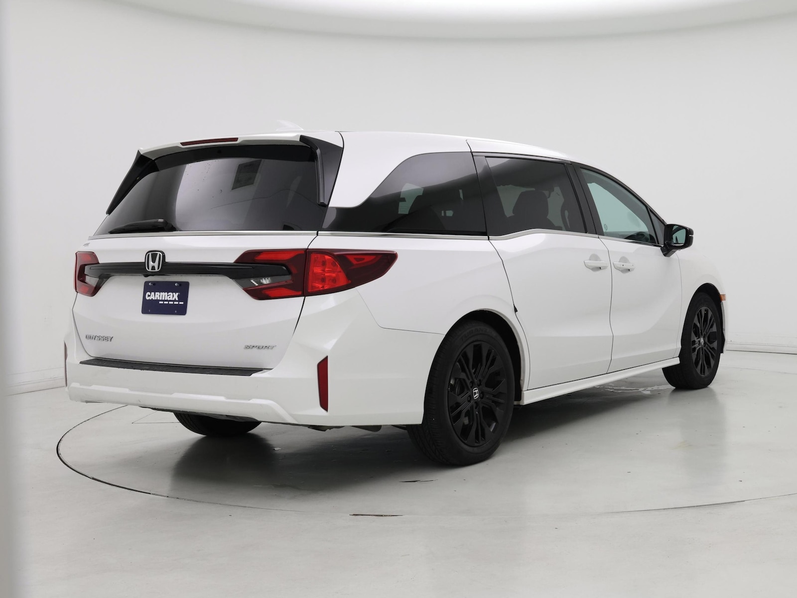 2025 Honda Odyssey Sport L - Photo 9