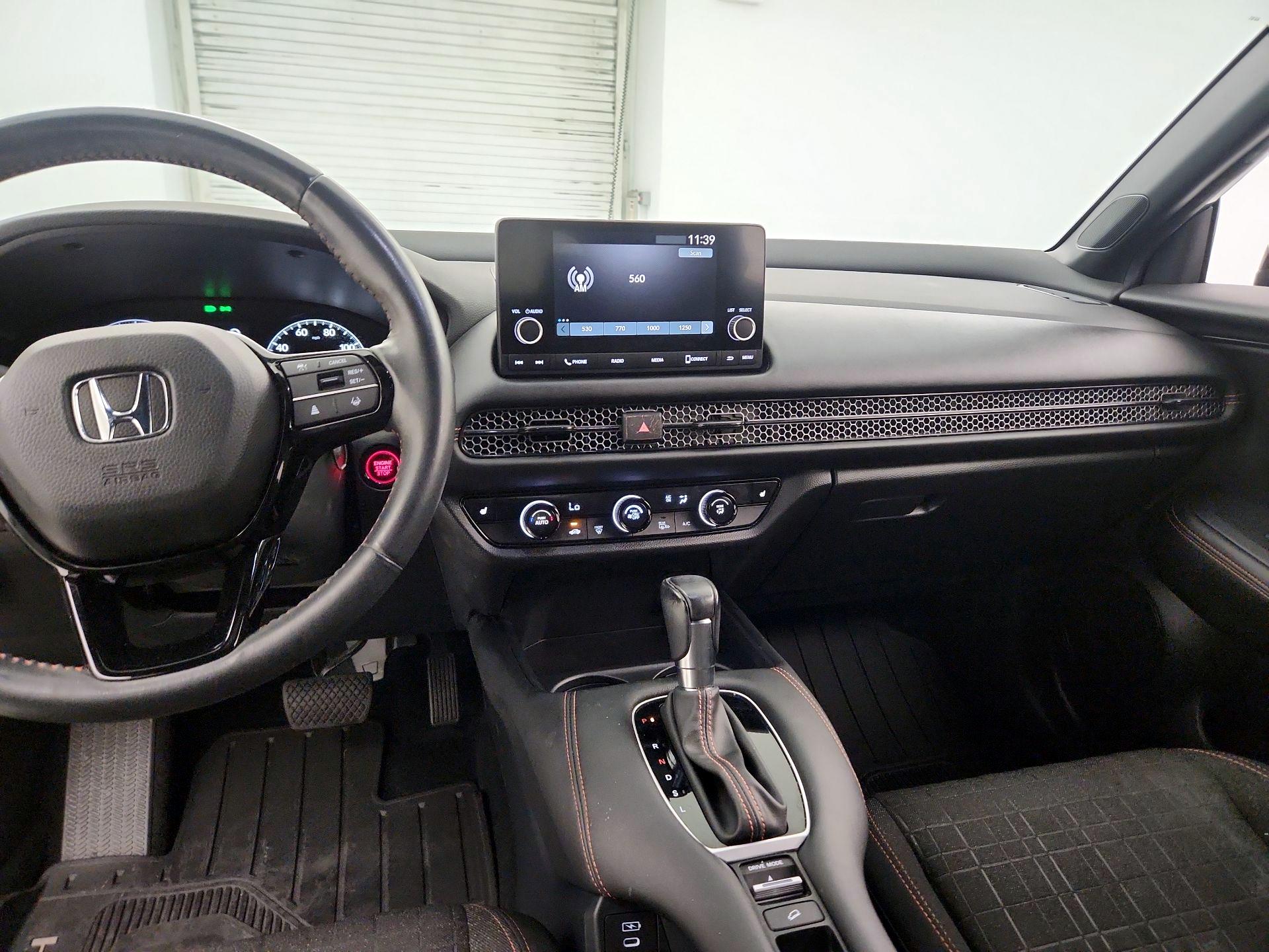 Thumbnail: 2024 Honda HR-V - 9