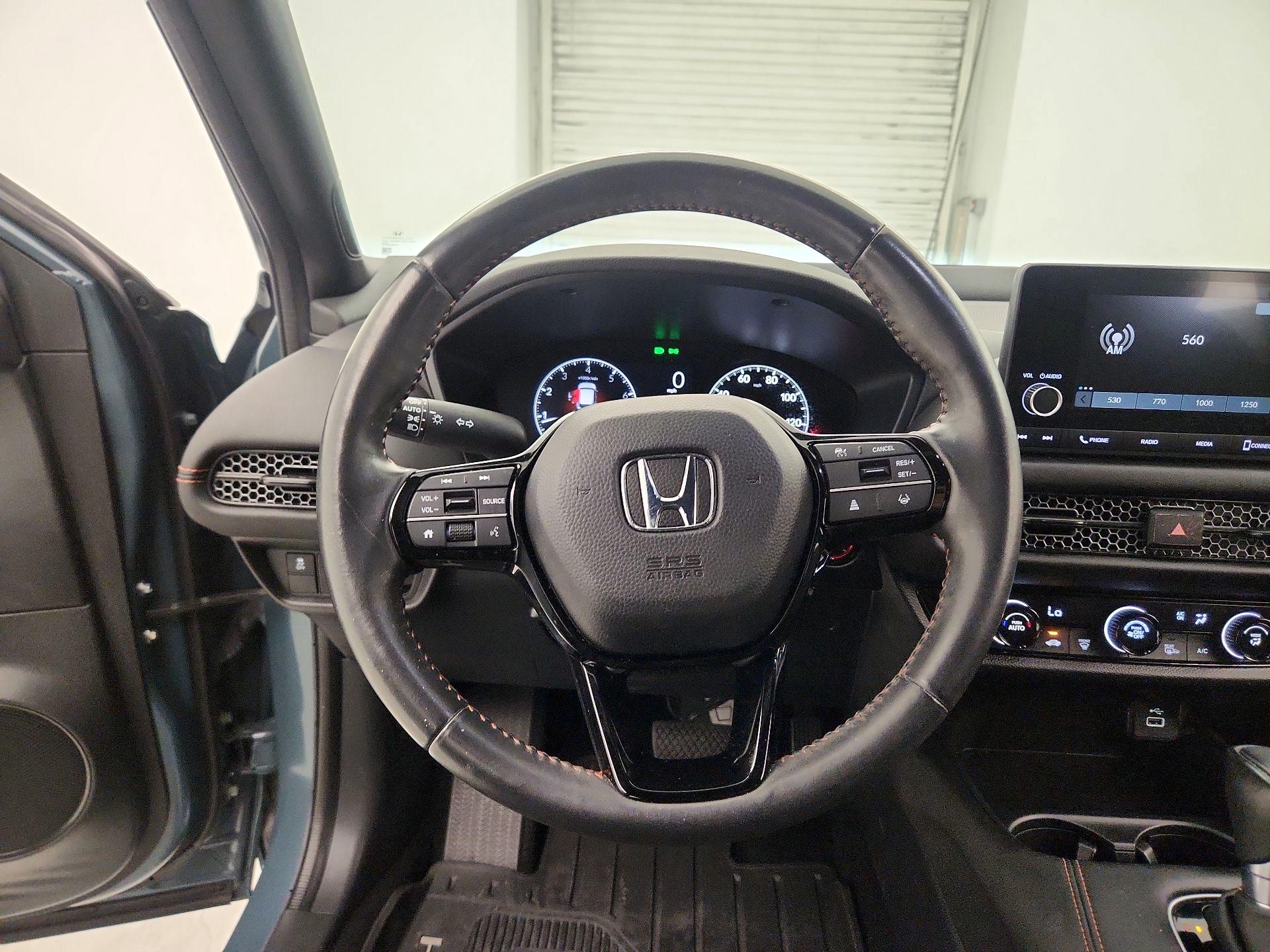 Thumbnail: 2024 Honda HR-V - 10