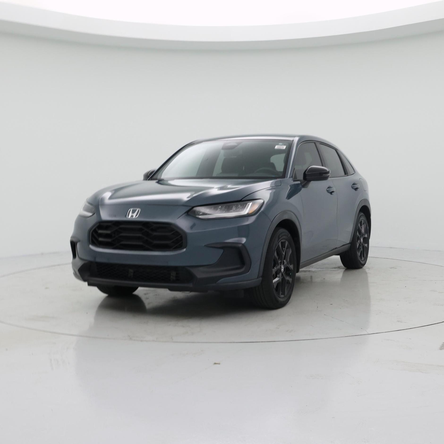 Thumbnail: 2024 Honda HR-V - 4