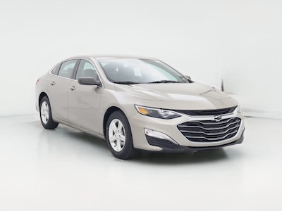 2023 Chevrolet Malibu LS