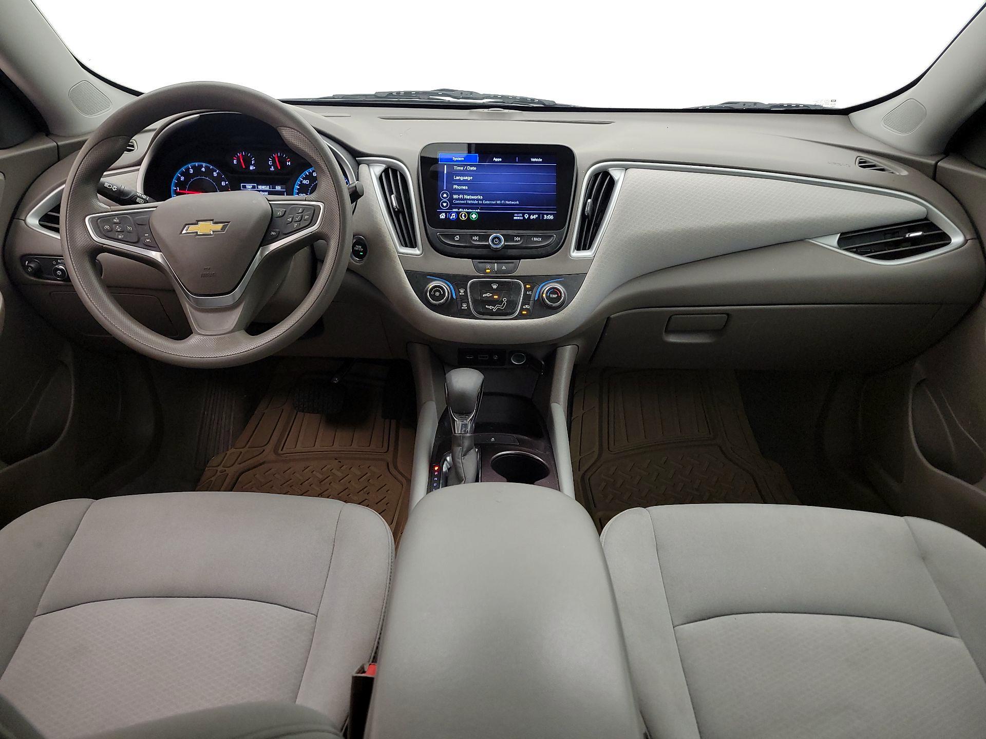 Thumbnail: 2023 Chevrolet Malibu - 9