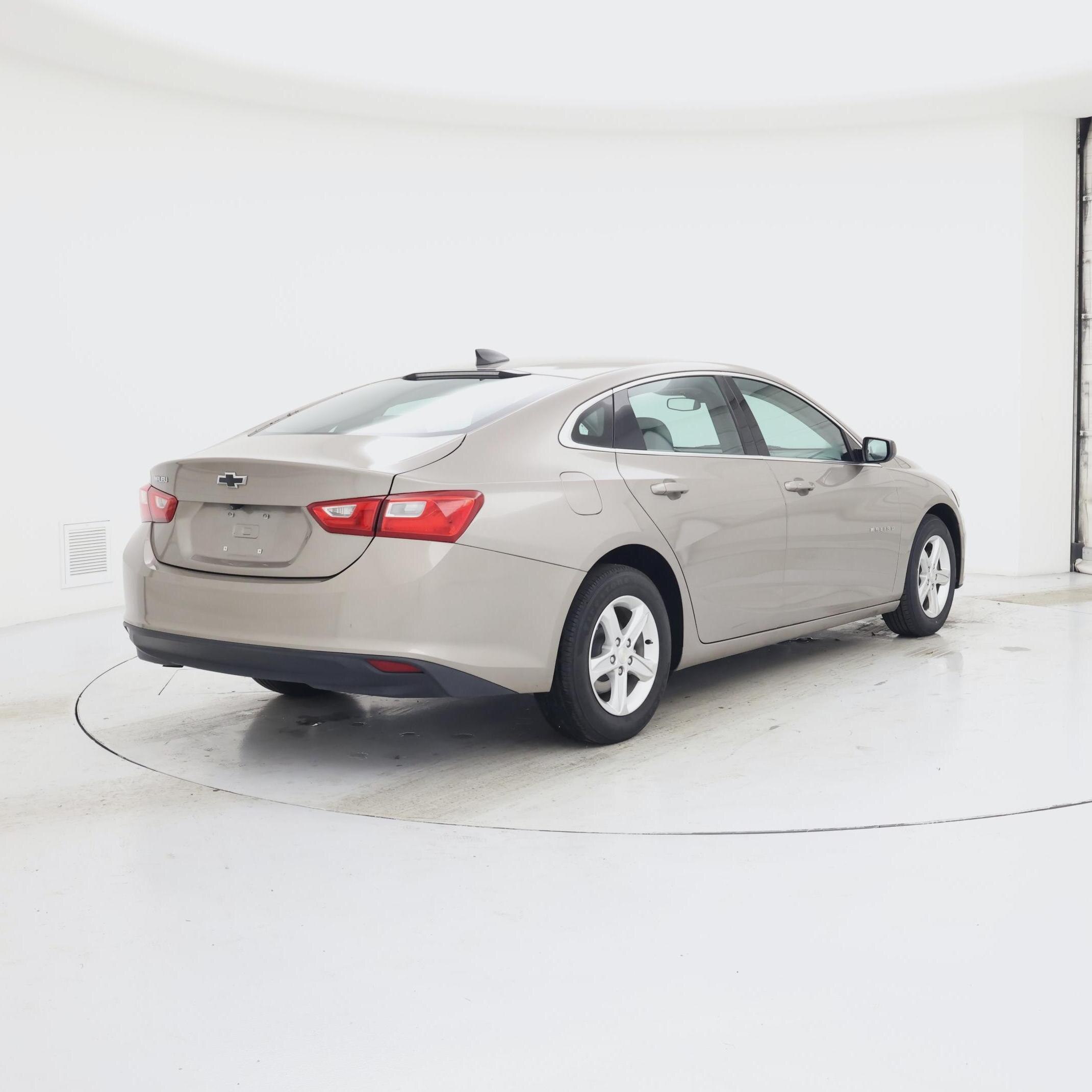 Thumbnail: 2023 Chevrolet Malibu - 8