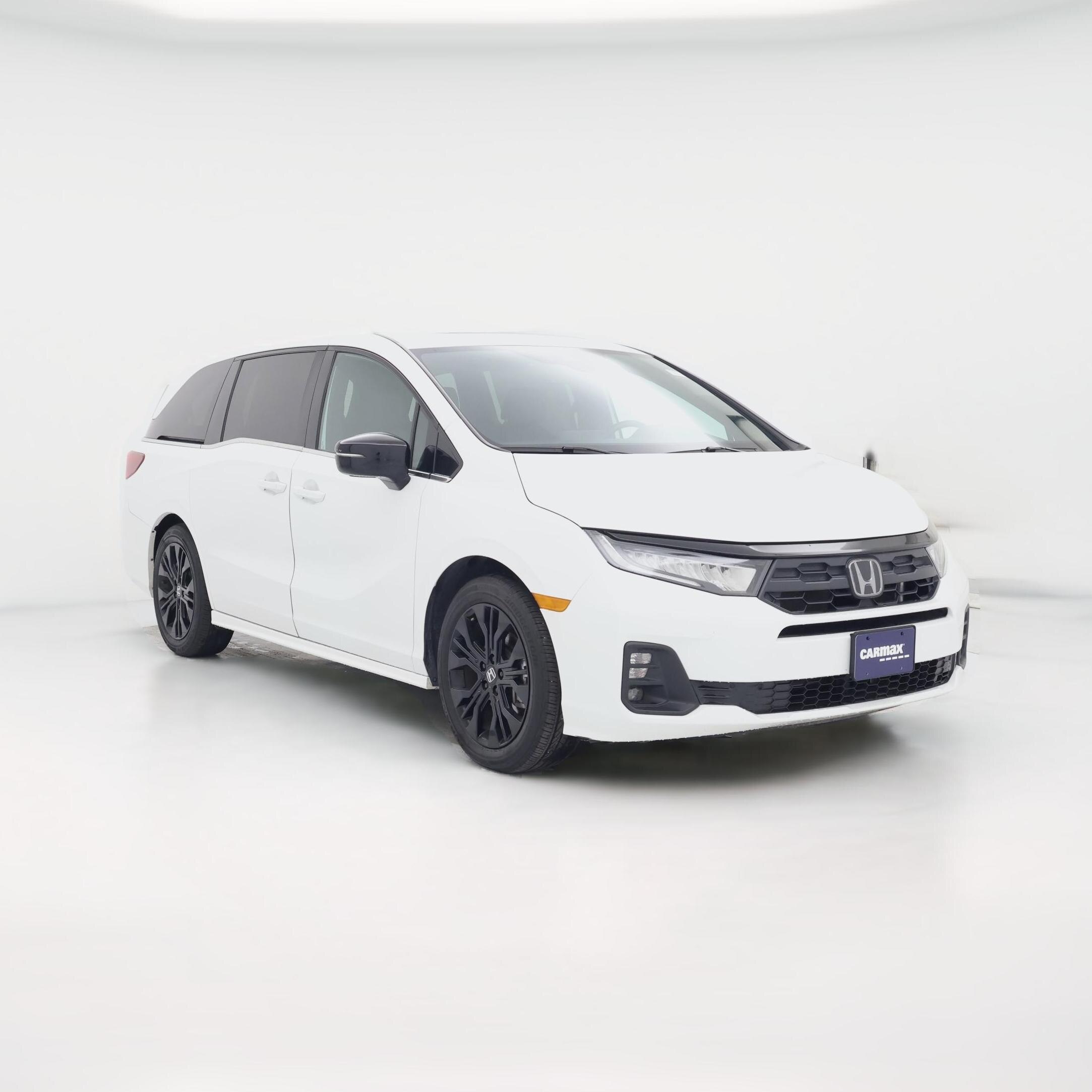 Thumbnail: 2025 Honda Odyssey - 1