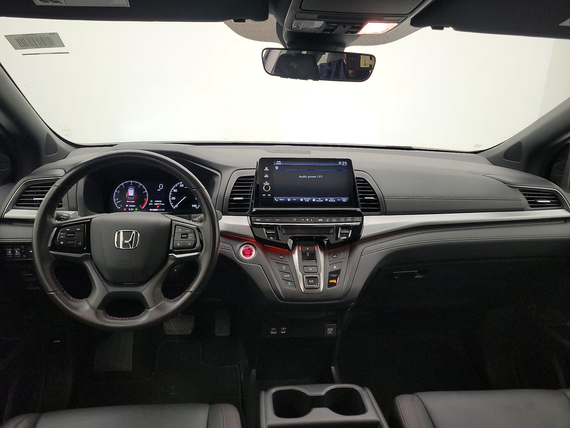 Thumbnail: 2025 Honda Odyssey - 9