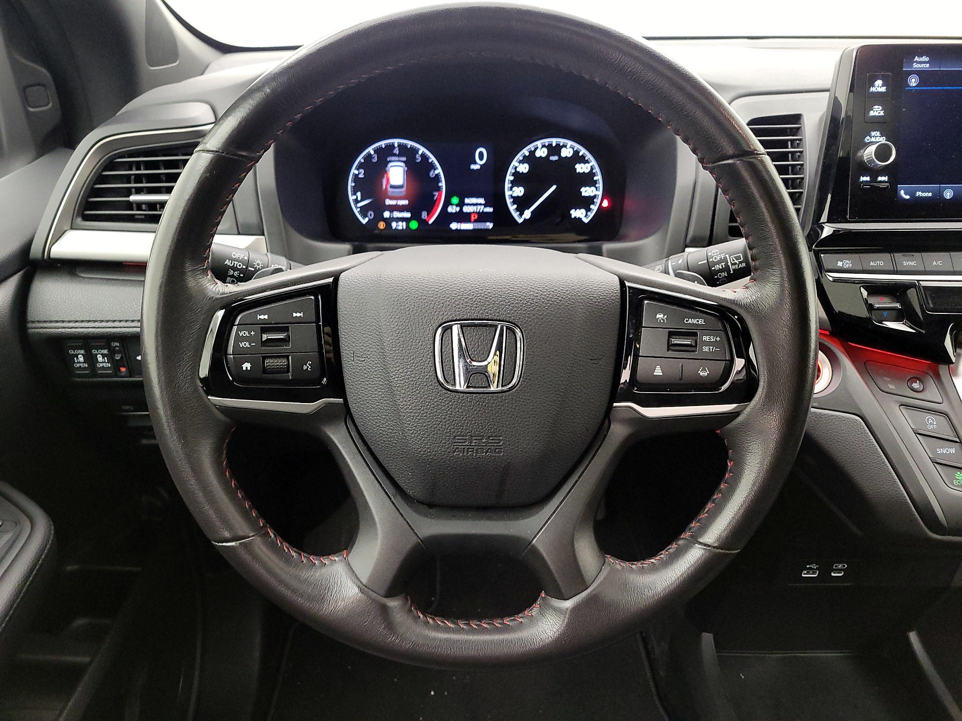 Thumbnail: 2025 Honda Odyssey - 10