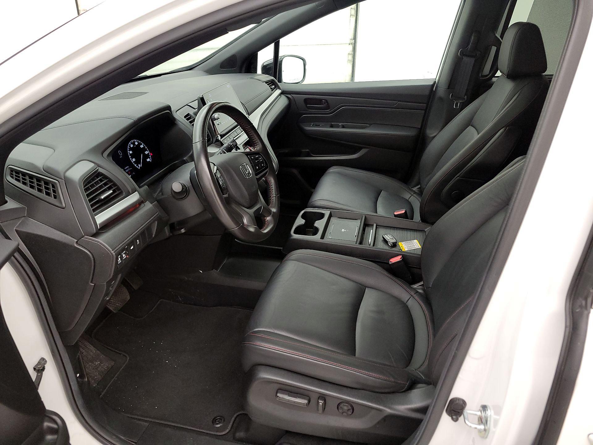Thumbnail: 2025 Honda Odyssey - 11