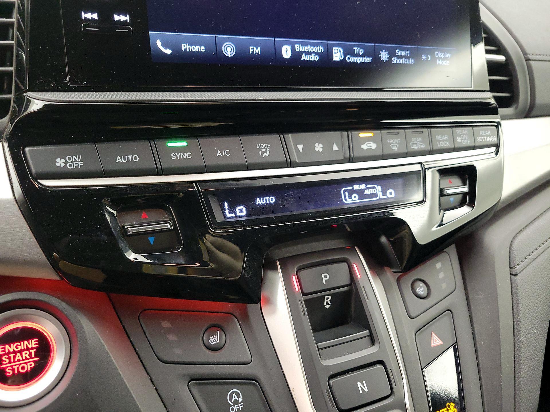 Thumbnail: 2025 Honda Odyssey - 16