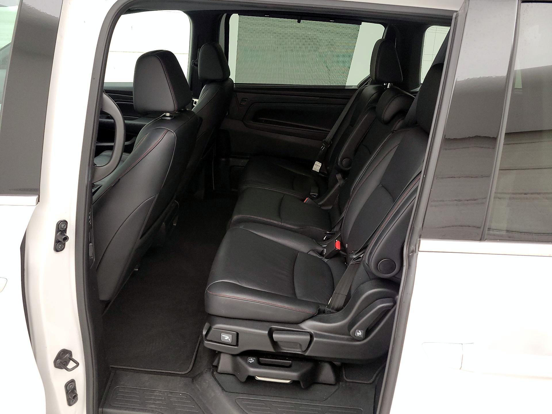 Thumbnail: 2025 Honda Odyssey - 20