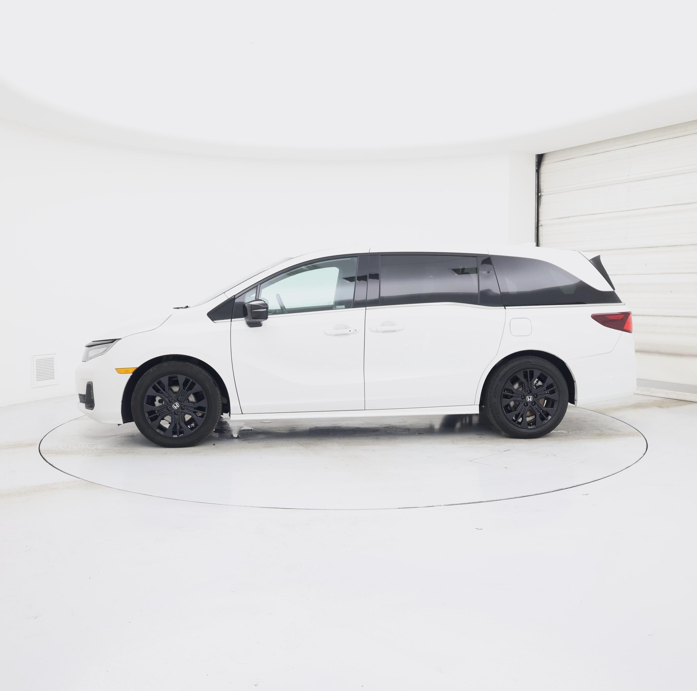 Thumbnail: 2025 Honda Odyssey - 3