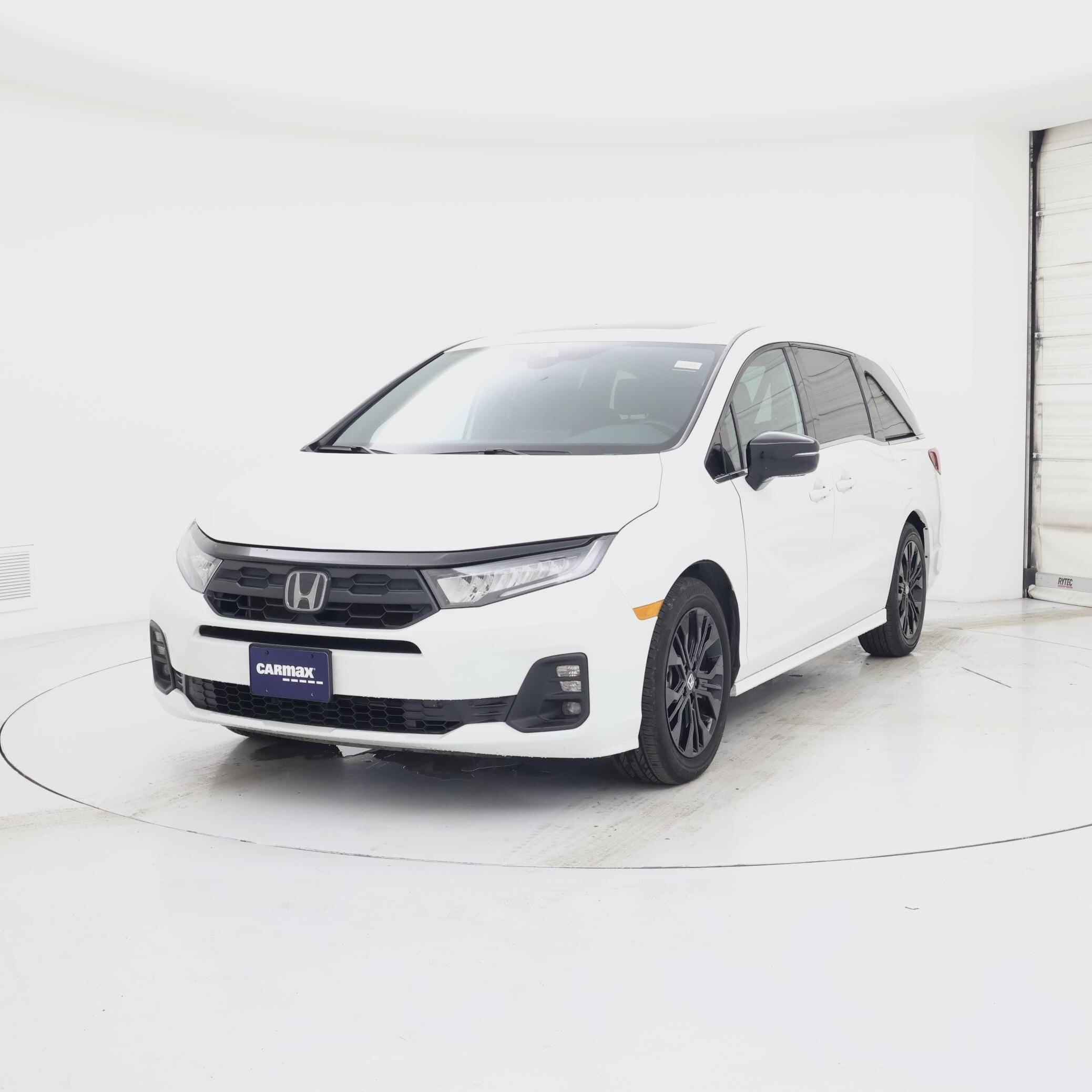 Thumbnail: 2025 Honda Odyssey - 4