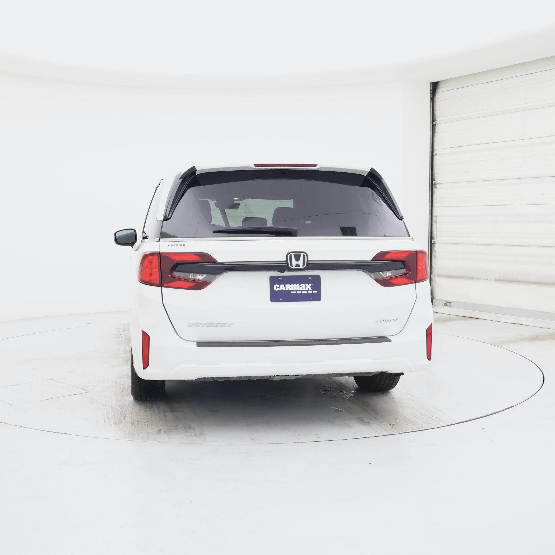 Thumbnail: 2025 Honda Odyssey - 6