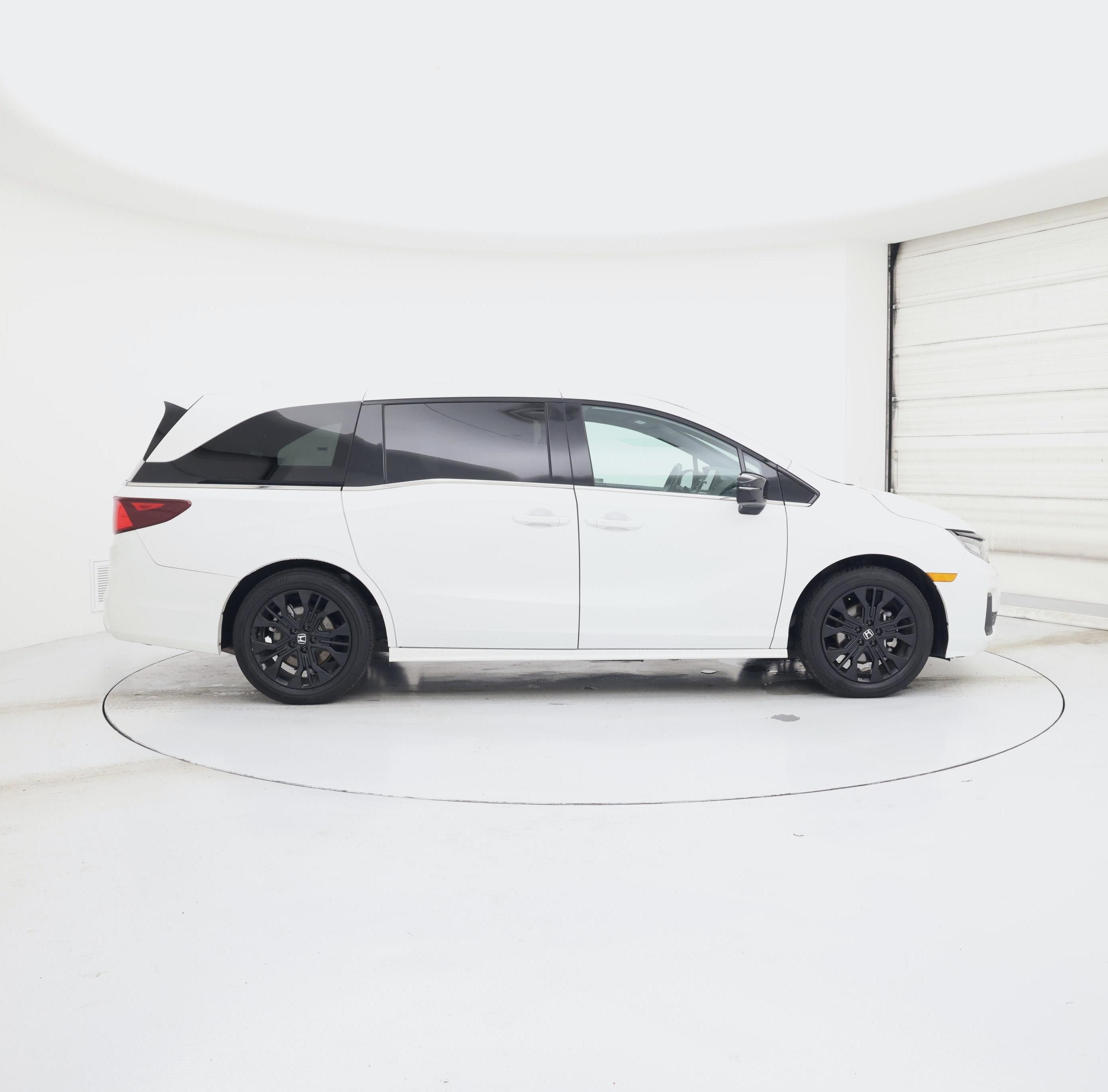 Thumbnail: 2025 Honda Odyssey - 7