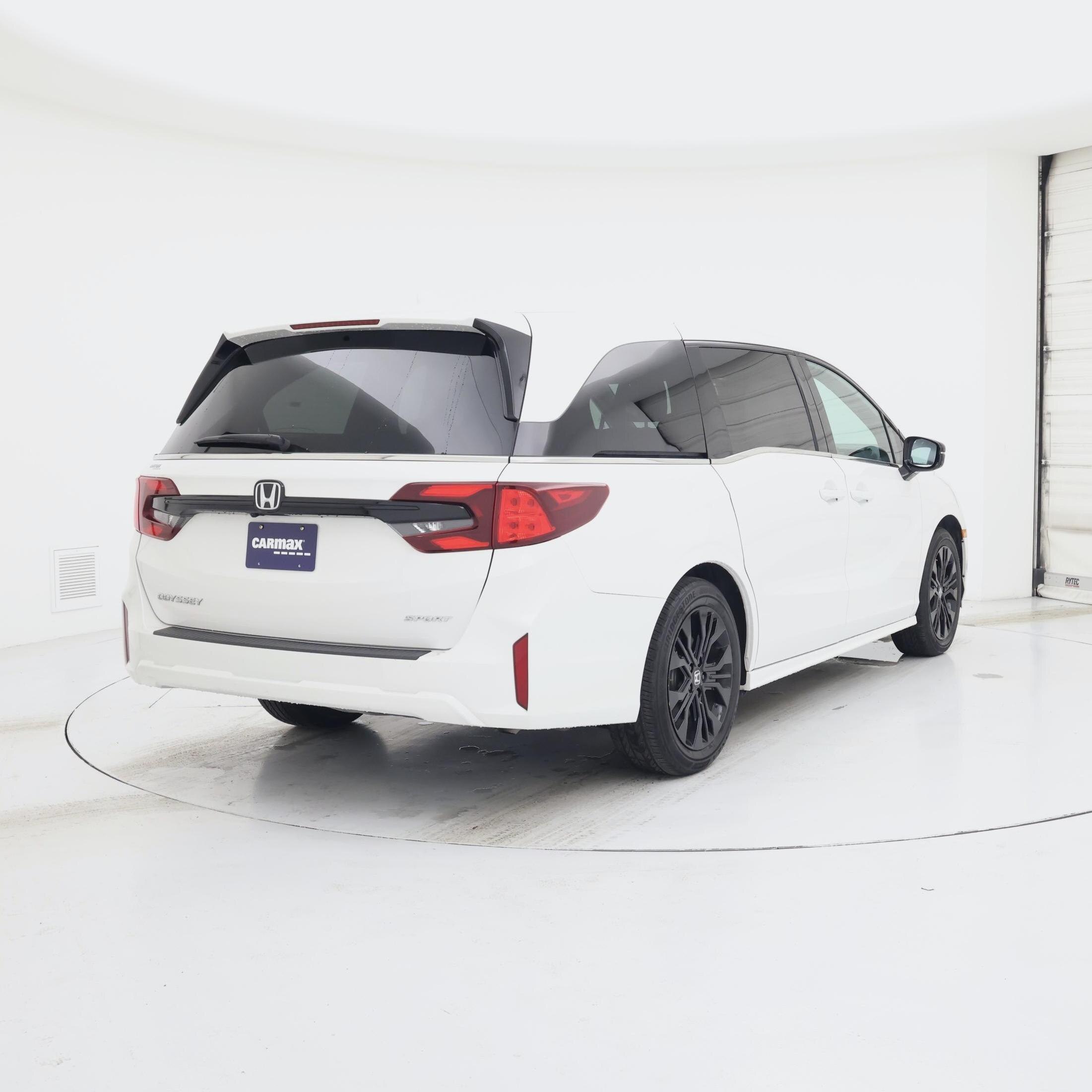 Thumbnail: 2025 Honda Odyssey - 8