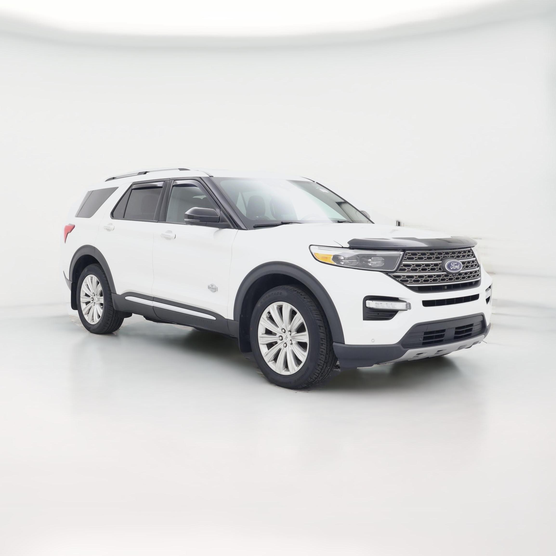 Thumbnail: 2022 Ford Explorer - 1