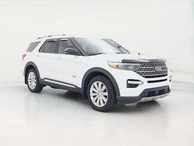2022 Ford Explorer King Ranch