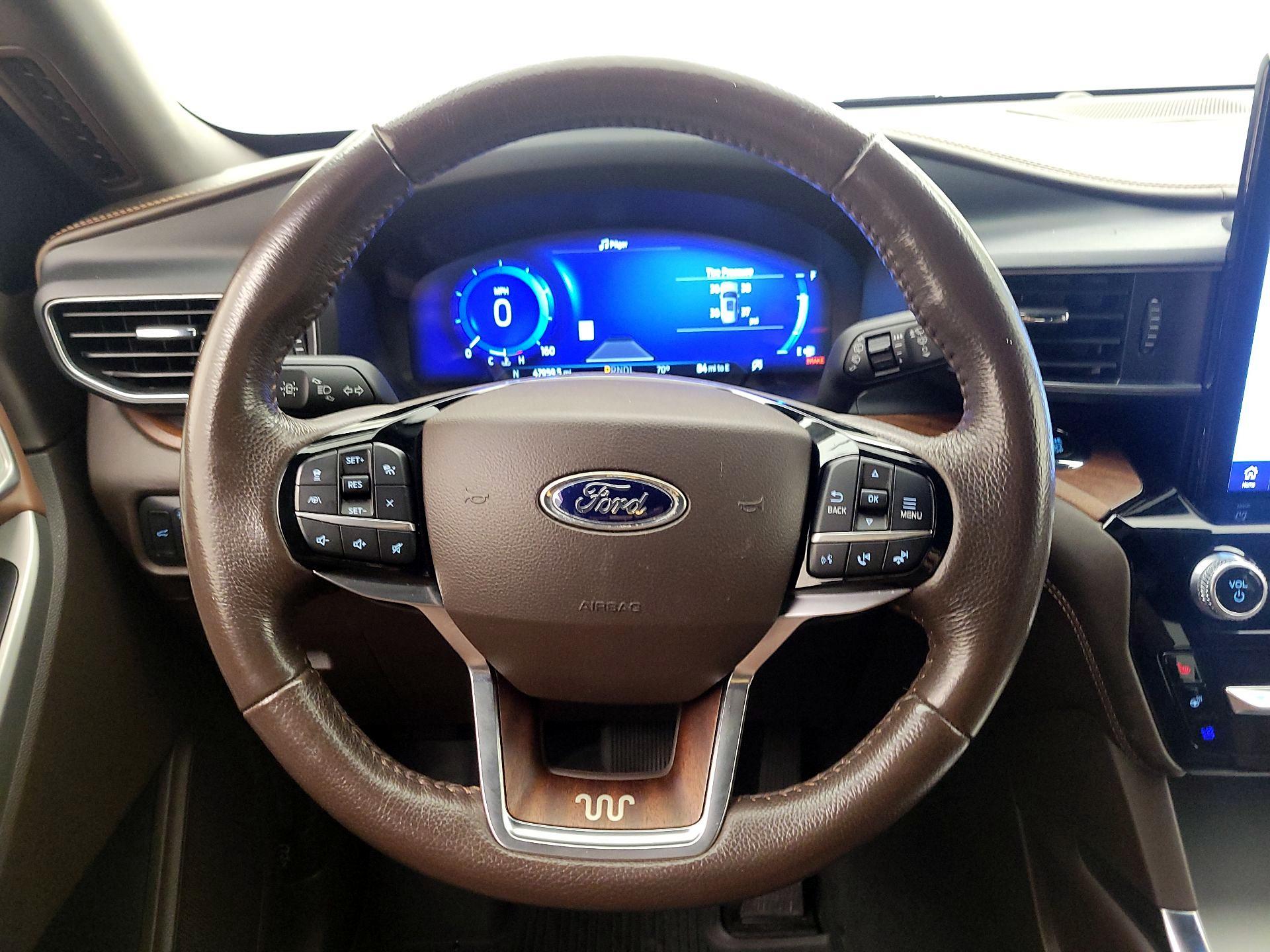 Thumbnail: 2022 Ford Explorer - 10
