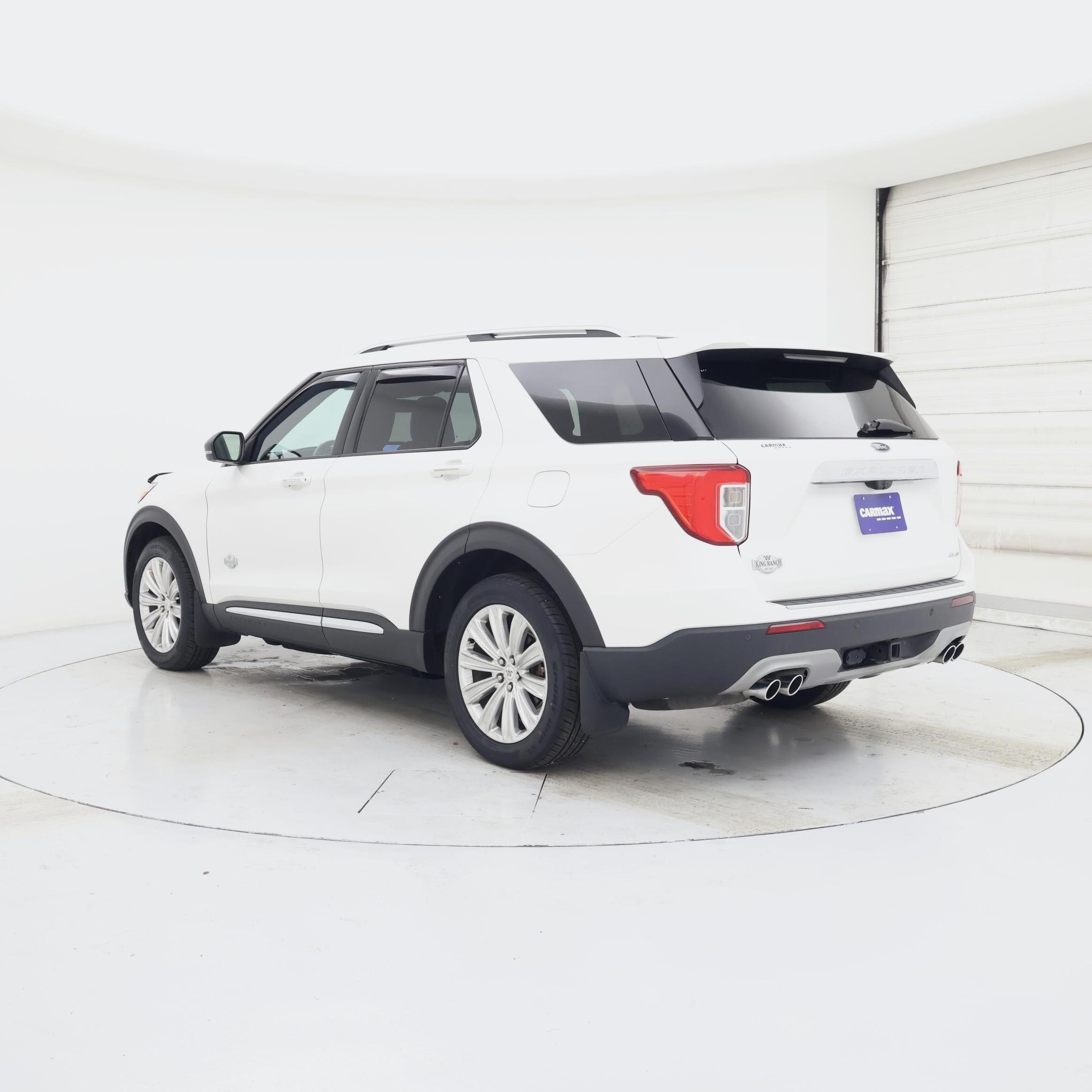 Thumbnail: 2022 Ford Explorer - 2