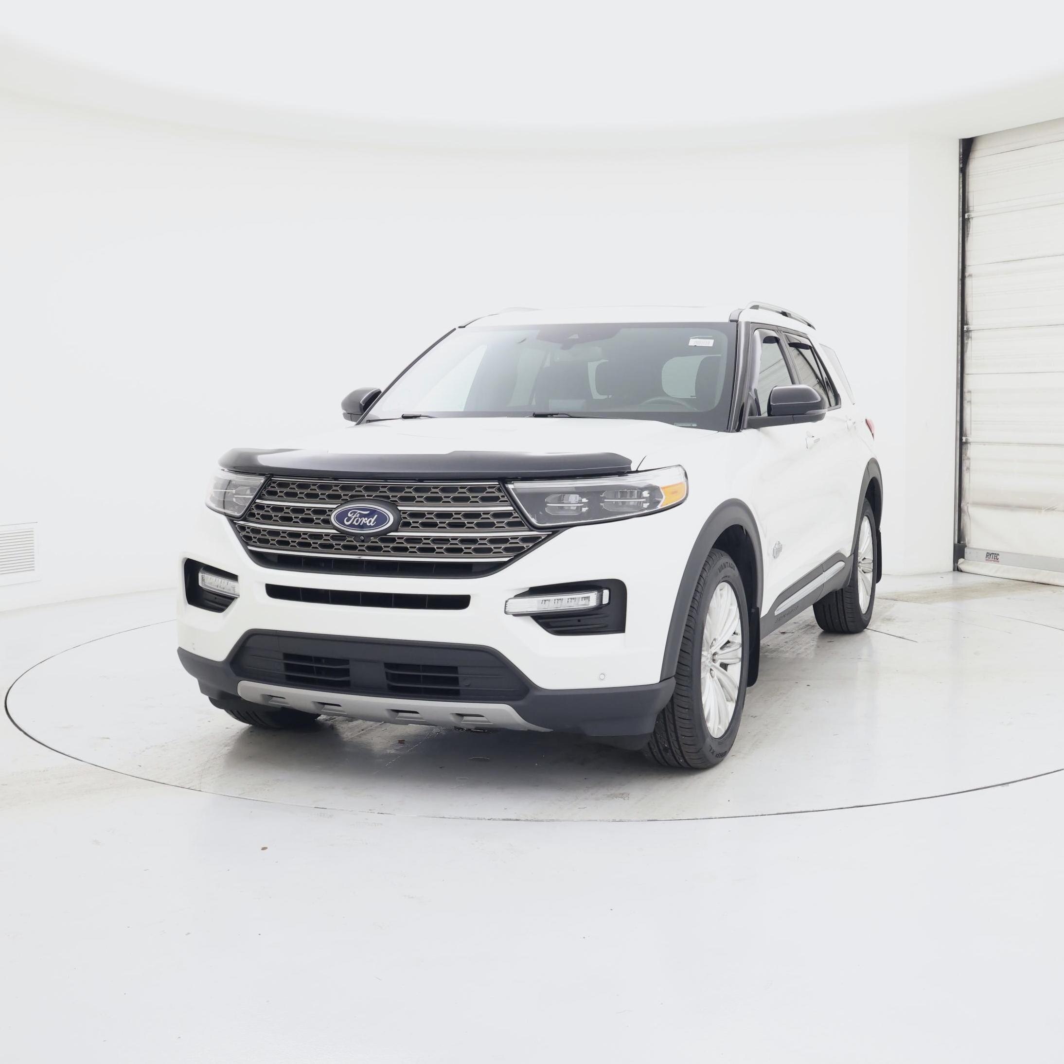 Thumbnail: 2022 Ford Explorer - 4