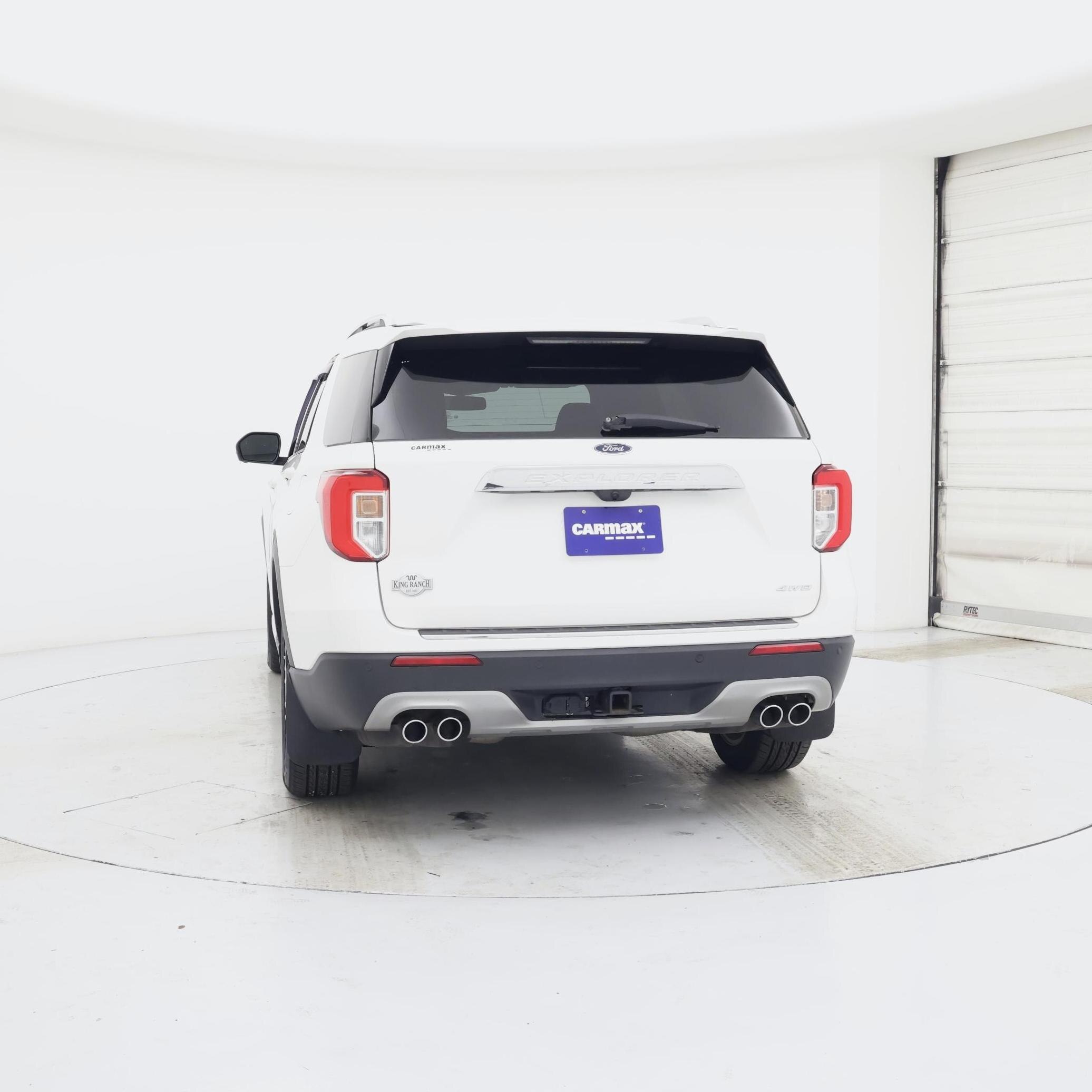 Thumbnail: 2022 Ford Explorer - 6
